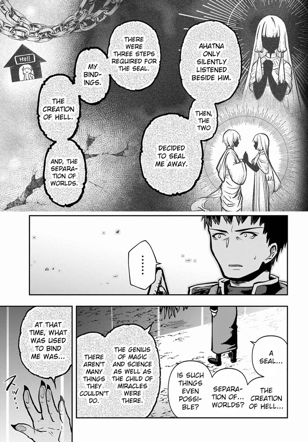Page 30 Chapter 51 Majutsu Gakuin wo Shuseki de Sotsugyoushita Ore ga Boukensha wo Hajimeru no wa sonna ni okashii darouka