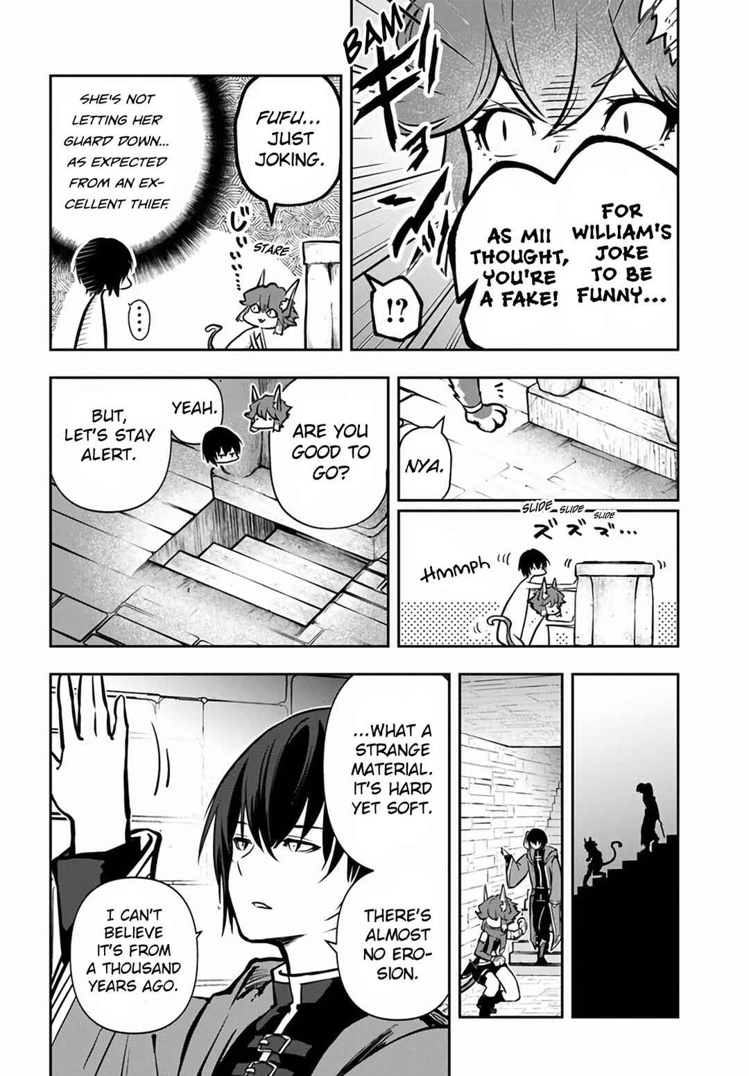 Page 7 Chapter 51 Majutsu Gakuin wo Shuseki de Sotsugyoushita Ore ga Boukensha wo Hajimeru no wa sonna ni okashii darouka