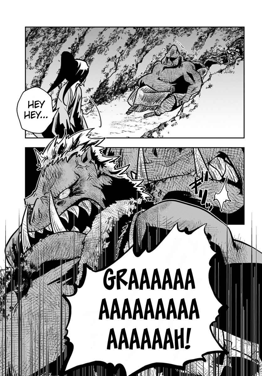 Page 11 Chapter 16 Majutsu Gakuin wo Shuseki de Sotsugyoushita Ore ga Boukensha wo Hajimeru no wa sonna ni okashii darouka