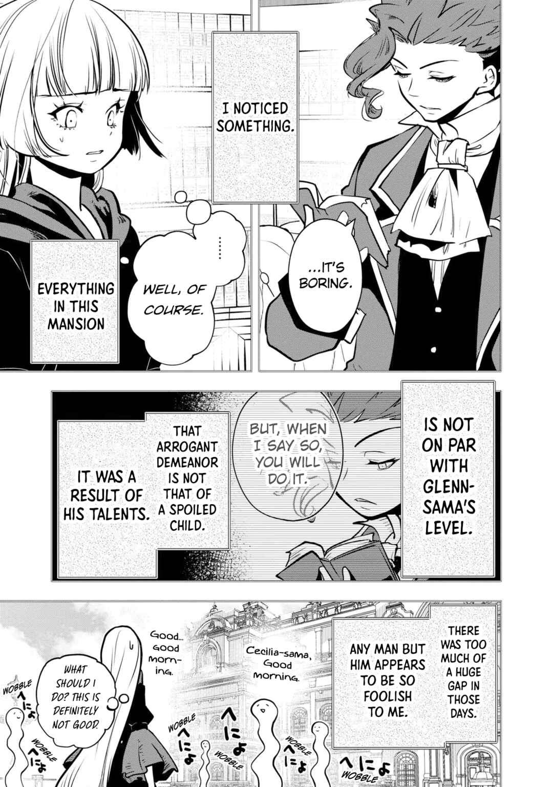 Page 20 Chapter 34 Majutsu Gakuin wo Shuseki de Sotsugyoushita Ore ga Boukensha wo Hajimeru no wa sonna ni okashii darouka