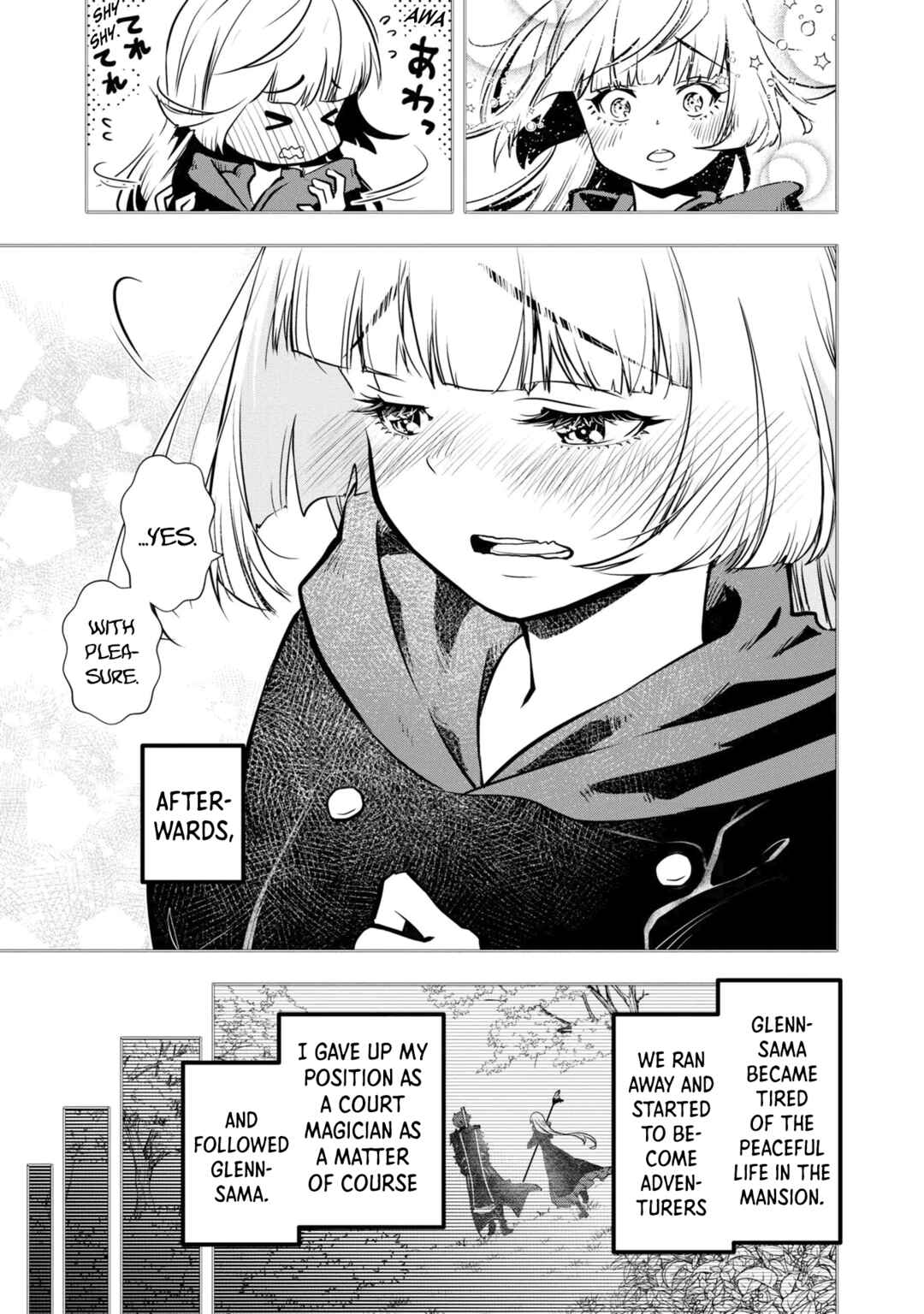 Page 26 Chapter 34 Majutsu Gakuin wo Shuseki de Sotsugyoushita Ore ga Boukensha wo Hajimeru no wa sonna ni okashii darouka