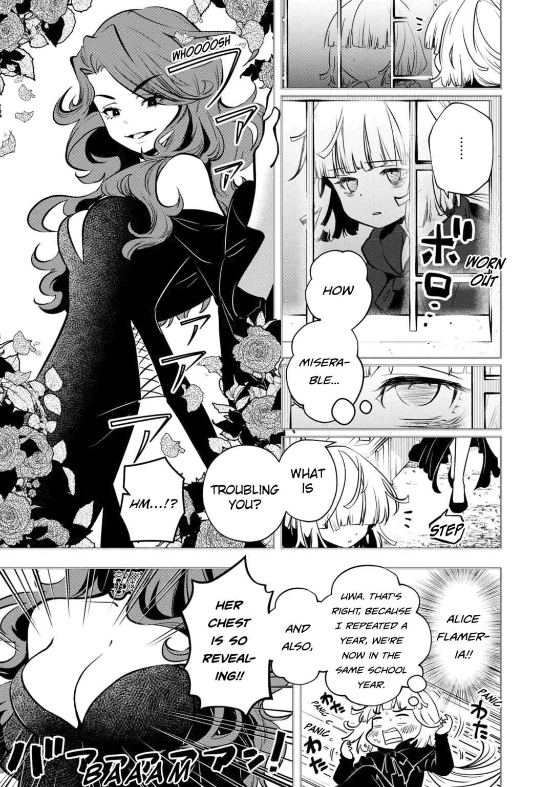 Page 8 Chapter 34 Majutsu Gakuin wo Shuseki de Sotsugyoushita Ore ga Boukensha wo Hajimeru no wa sonna ni okashii darouka