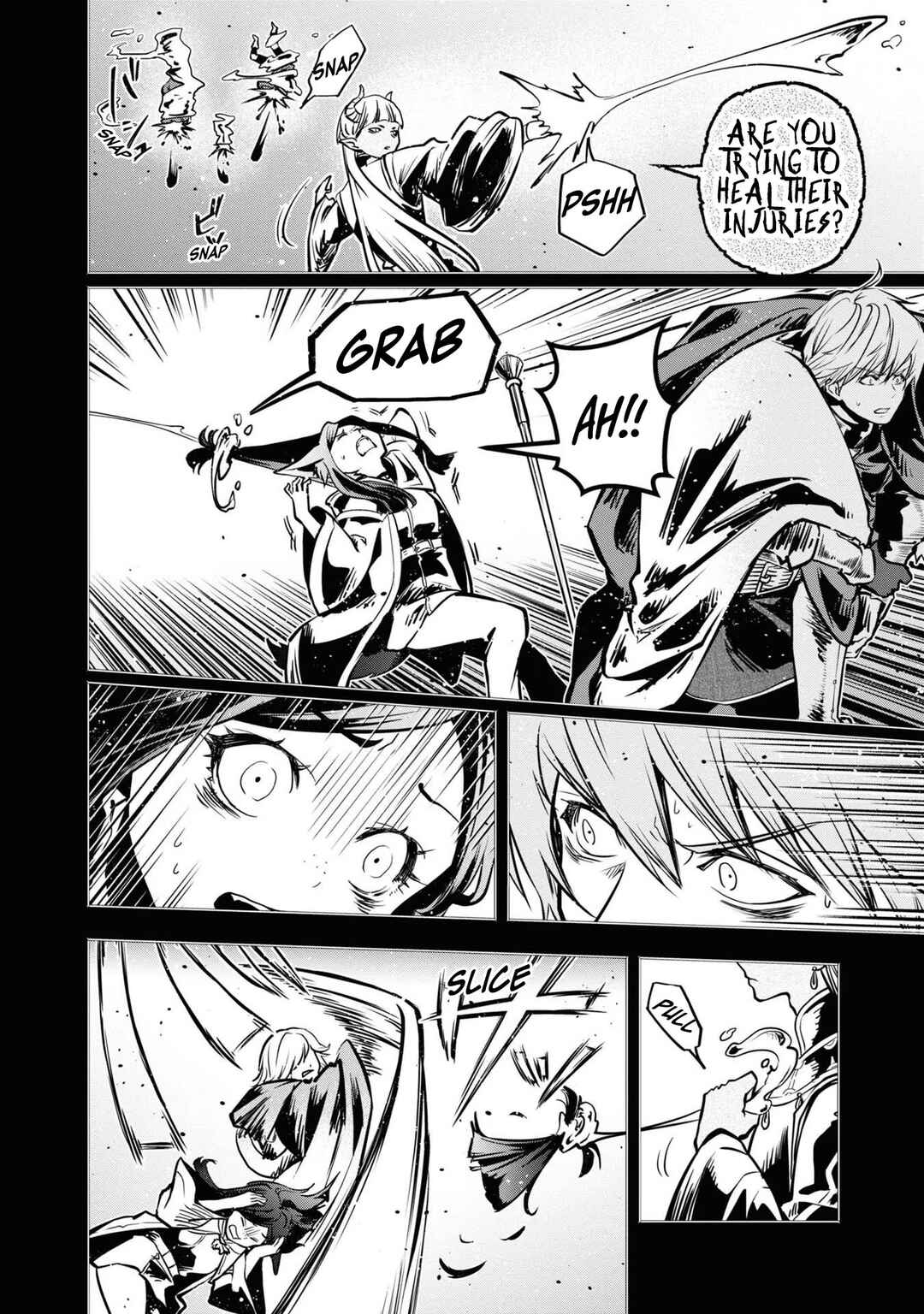 Page 11 Chapter 39 Majutsu Gakuin wo Shuseki de Sotsugyoushita Ore ga Boukensha wo Hajimeru no wa sonna ni okashii darouka