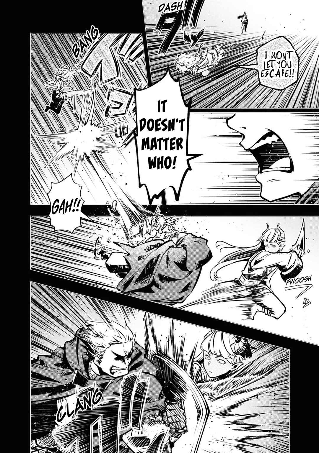 Page 7 Chapter 39 Majutsu Gakuin wo Shuseki de Sotsugyoushita Ore ga Boukensha wo Hajimeru no wa sonna ni okashii darouka