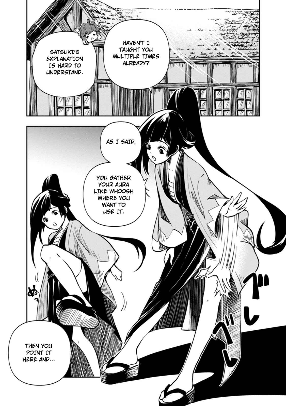 Page 10 Chapter 2 Majutsu Gakuin wo Shuseki de Sotsugyoushita Ore ga Boukensha wo Hajimeru no wa sonna ni okashii darouka