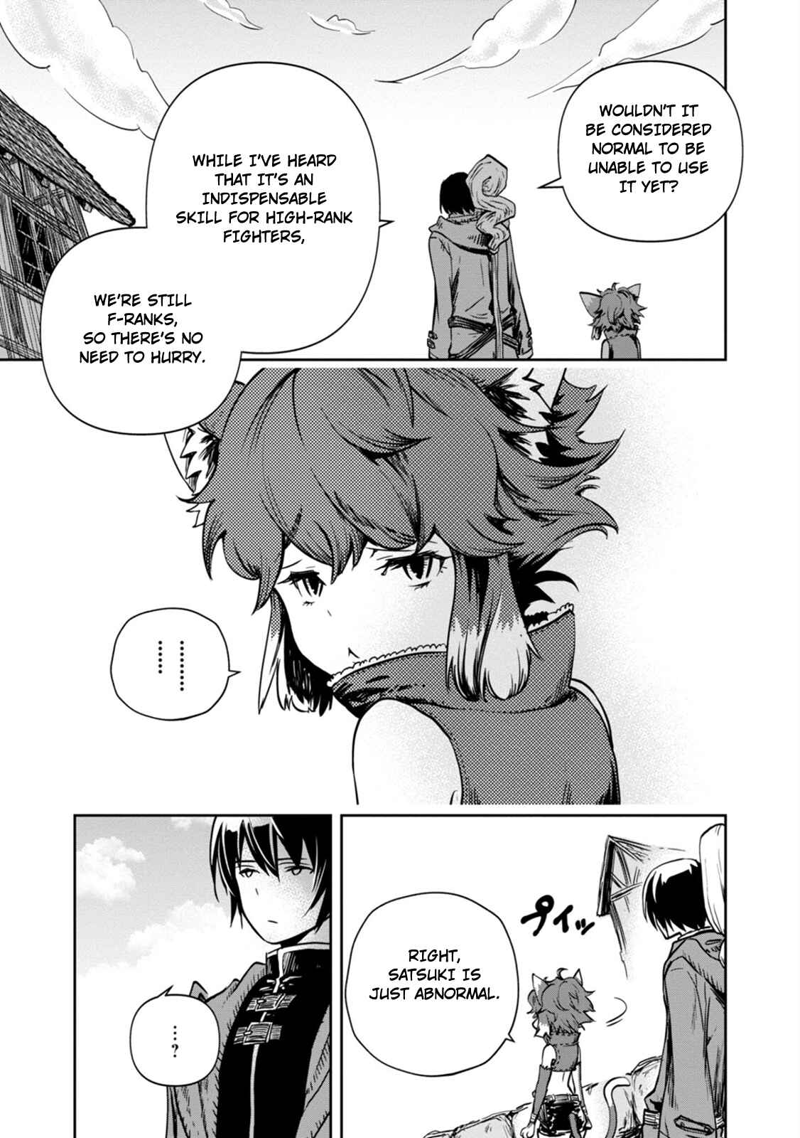 Page 14 Chapter 2 Majutsu Gakuin wo Shuseki de Sotsugyoushita Ore ga Boukensha wo Hajimeru no wa sonna ni okashii darouka