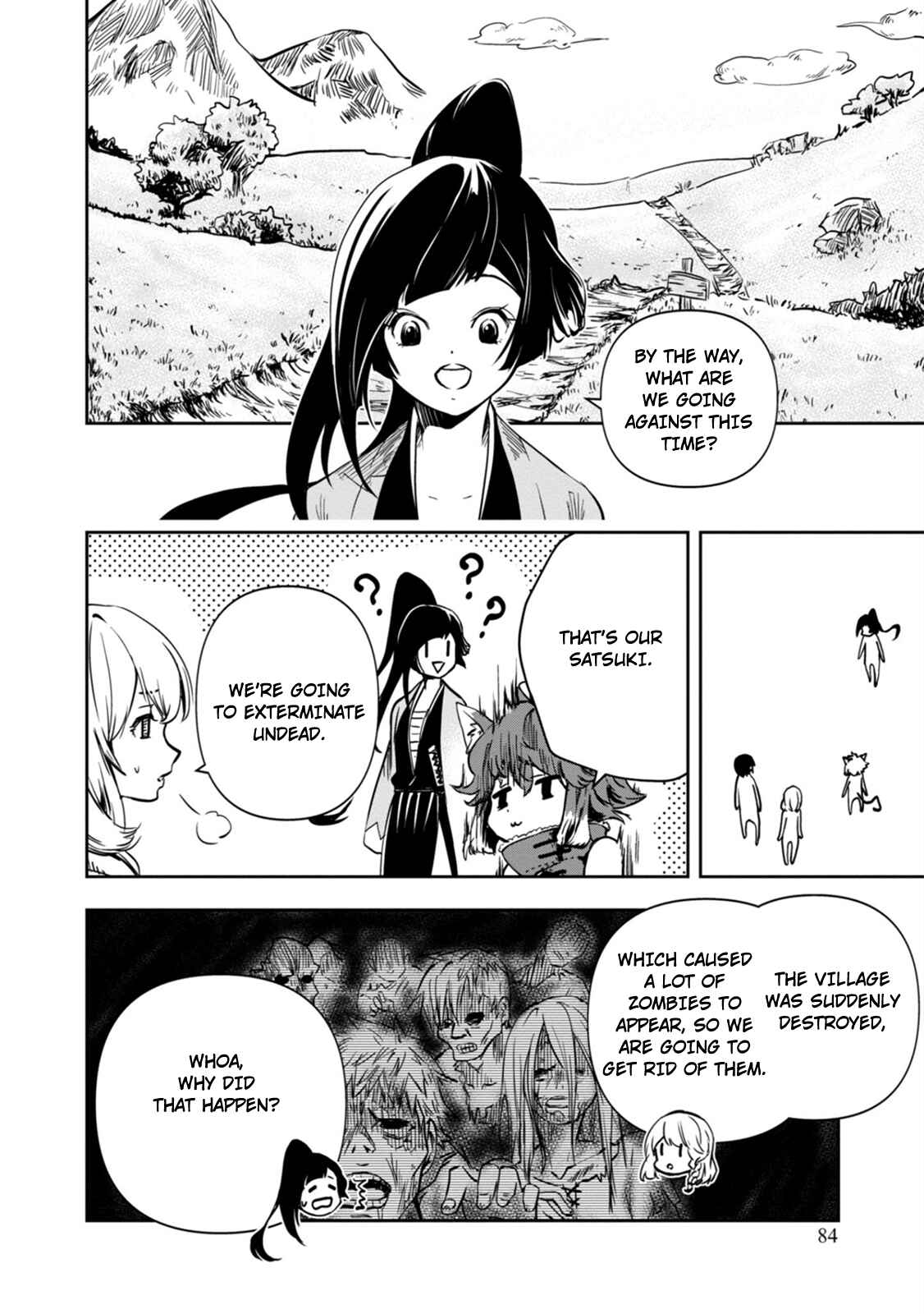 Page 15 Chapter 2 Majutsu Gakuin wo Shuseki de Sotsugyoushita Ore ga Boukensha wo Hajimeru no wa sonna ni okashii darouka