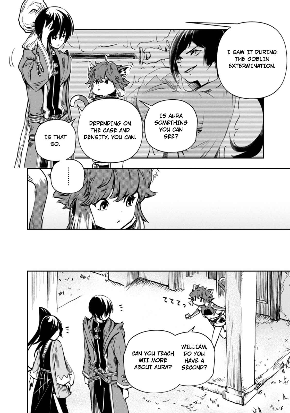 Page 9 Chapter 2 Majutsu Gakuin wo Shuseki de Sotsugyoushita Ore ga Boukensha wo Hajimeru no wa sonna ni okashii darouka