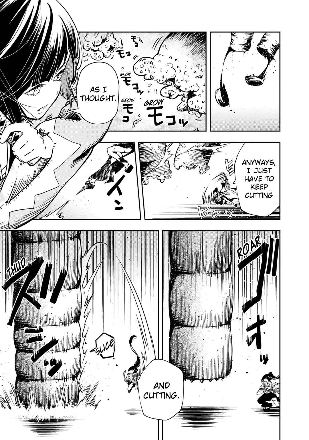 Page 11 Chapter 32 Majutsu Gakuin wo Shuseki de Sotsugyoushita Ore ga Boukensha wo Hajimeru no wa sonna ni okashii darouka