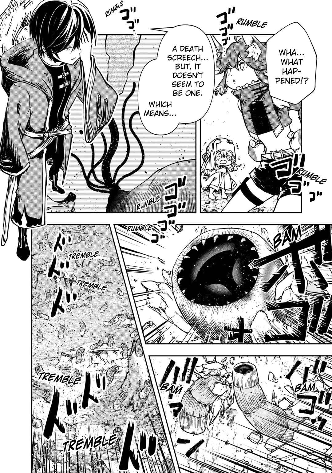 Page 16 Chapter 32 Majutsu Gakuin wo Shuseki de Sotsugyoushita Ore ga Boukensha wo Hajimeru no wa sonna ni okashii darouka