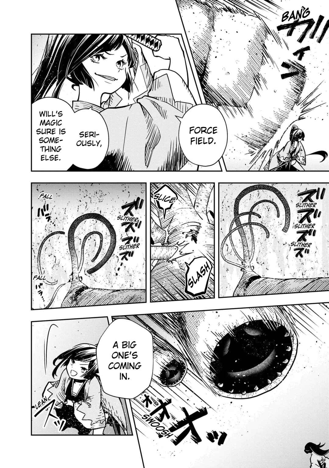 Page 24 Chapter 32 Majutsu Gakuin wo Shuseki de Sotsugyoushita Ore ga Boukensha wo Hajimeru no wa sonna ni okashii darouka