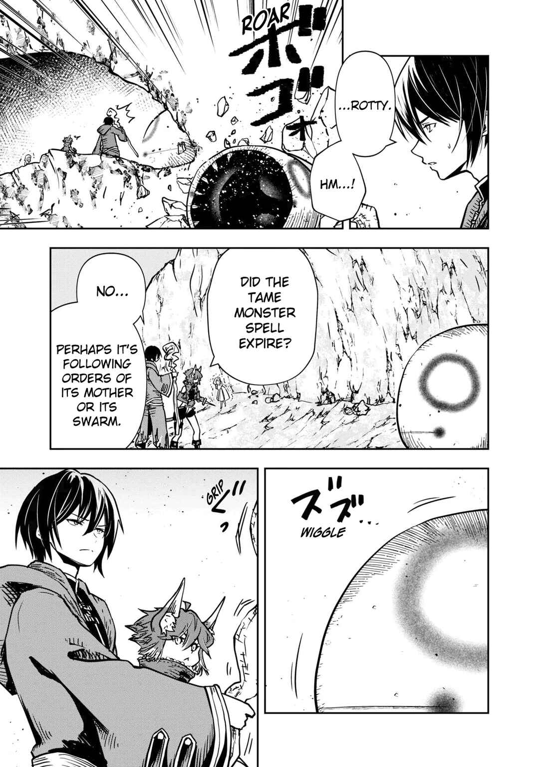 Page 30 Chapter 32 Majutsu Gakuin wo Shuseki de Sotsugyoushita Ore ga Boukensha wo Hajimeru no wa sonna ni okashii darouka