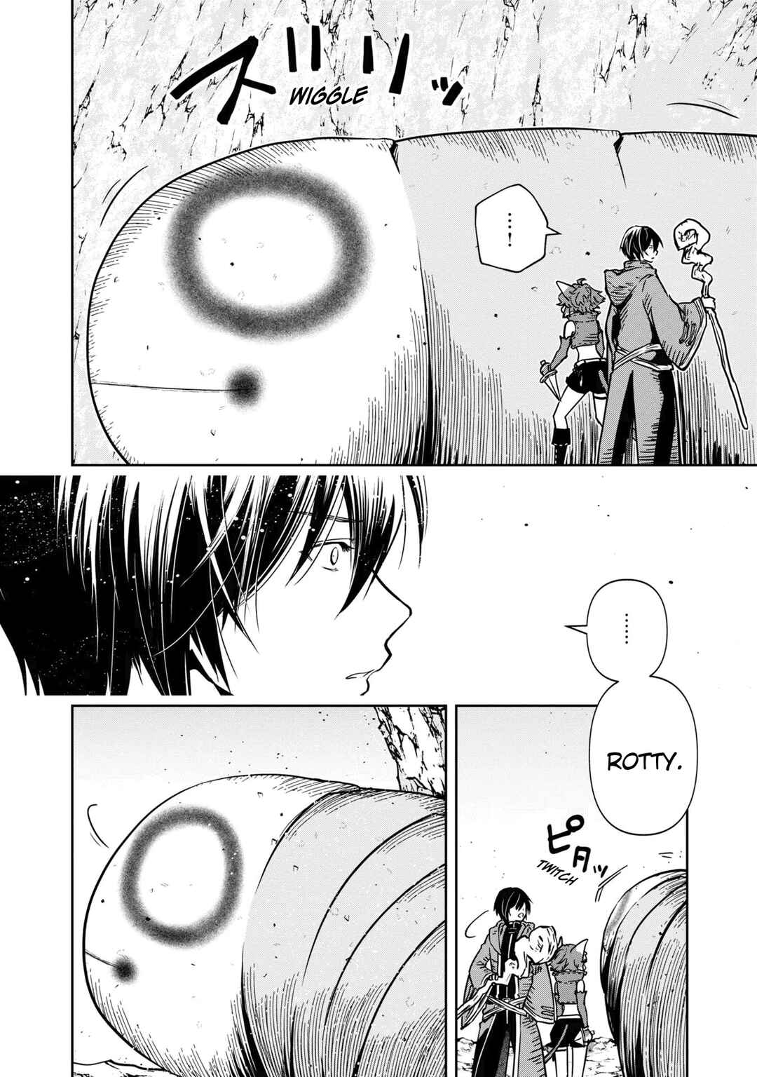 Page 31 Chapter 32 Majutsu Gakuin wo Shuseki de Sotsugyoushita Ore ga Boukensha wo Hajimeru no wa sonna ni okashii darouka