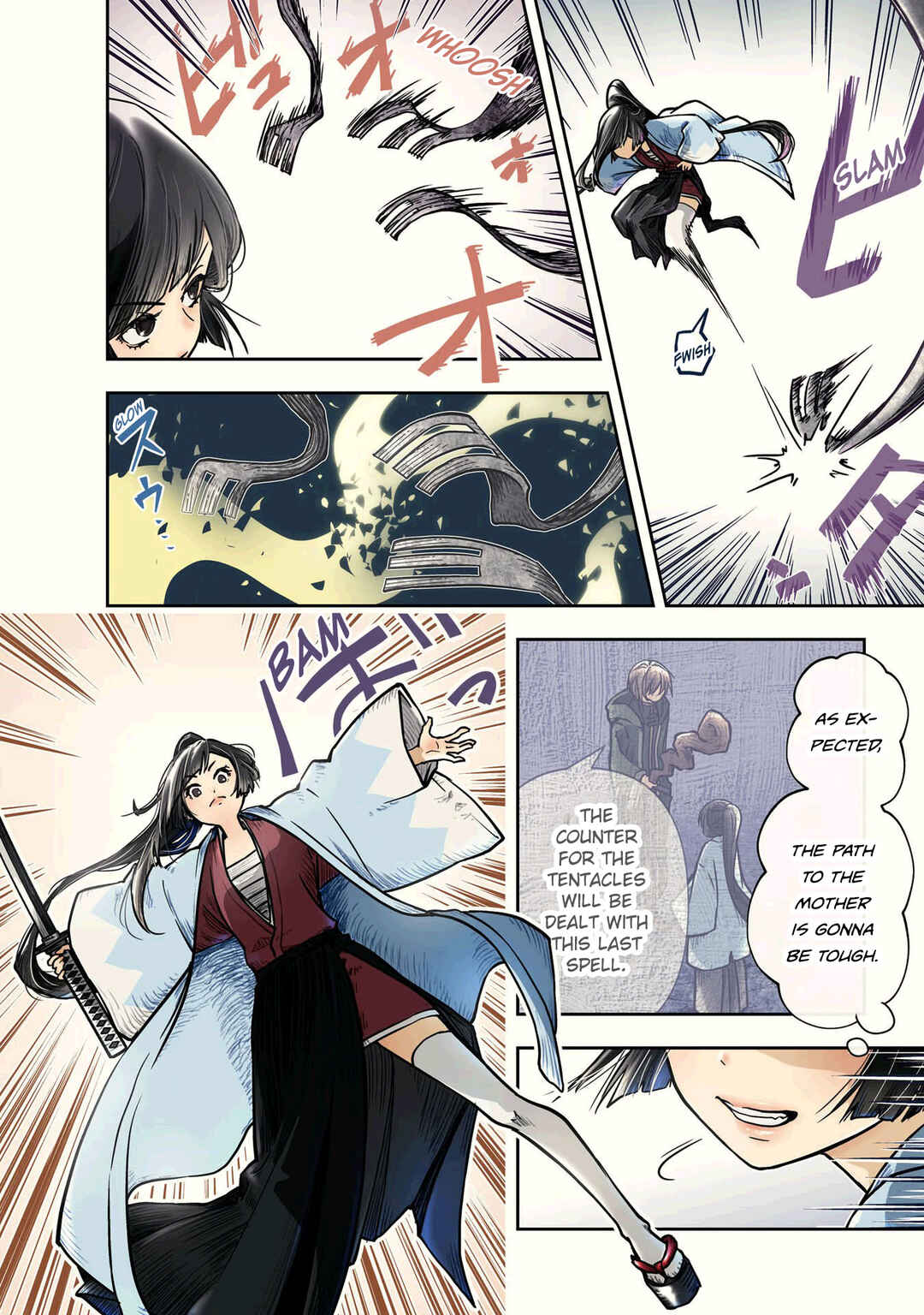 Page 6 Chapter 32 Majutsu Gakuin wo Shuseki de Sotsugyoushita Ore ga Boukensha wo Hajimeru no wa sonna ni okashii darouka