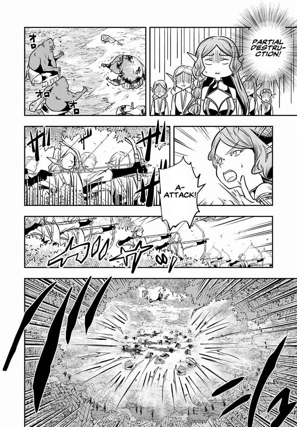 Page 24 Chapter 21 Majutsu Gakuin wo Shuseki de Sotsugyoushita Ore ga Boukensha wo Hajimeru no wa sonna ni okashii darouka