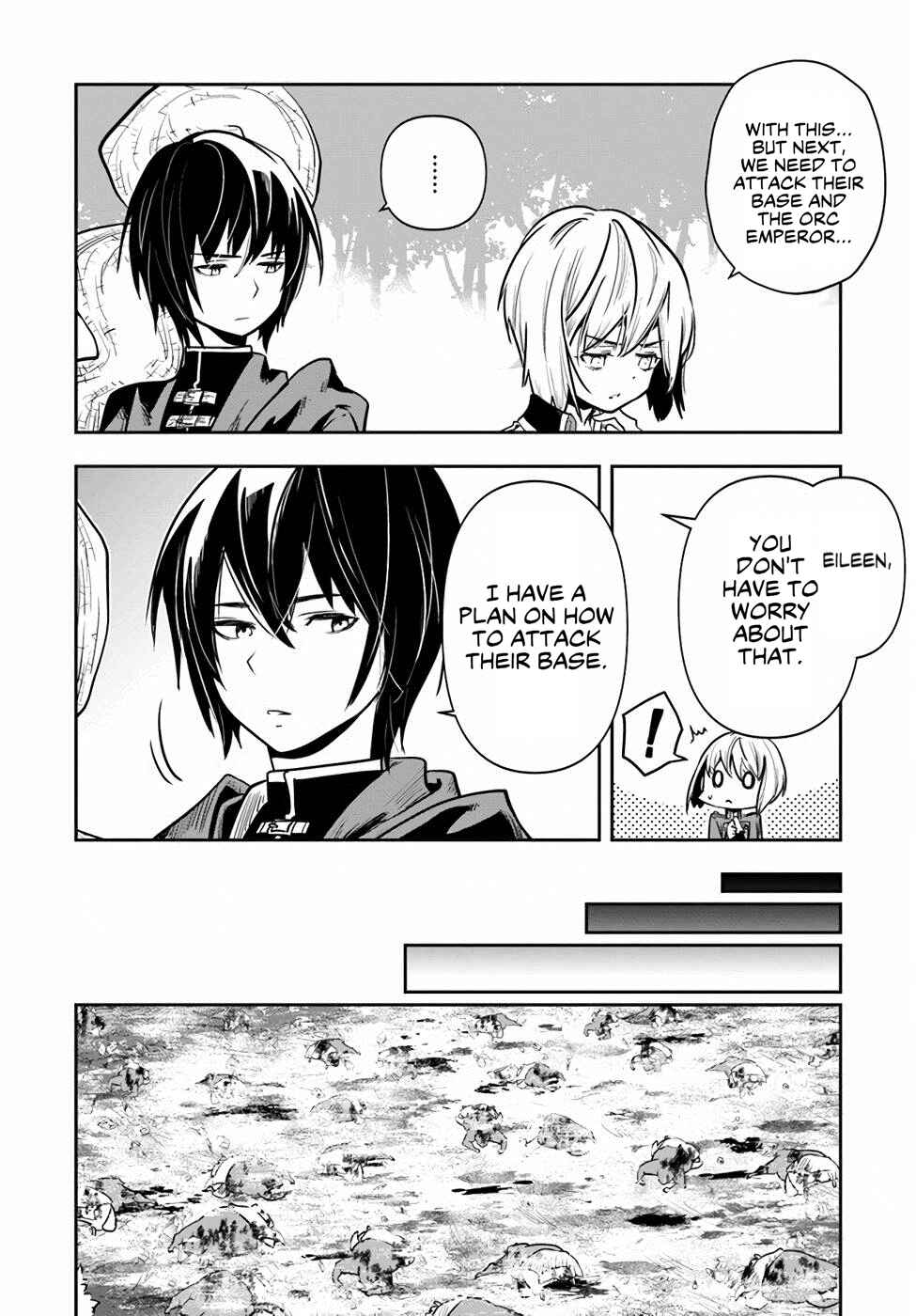 Page 32 Chapter 21 Majutsu Gakuin wo Shuseki de Sotsugyoushita Ore ga Boukensha wo Hajimeru no wa sonna ni okashii darouka