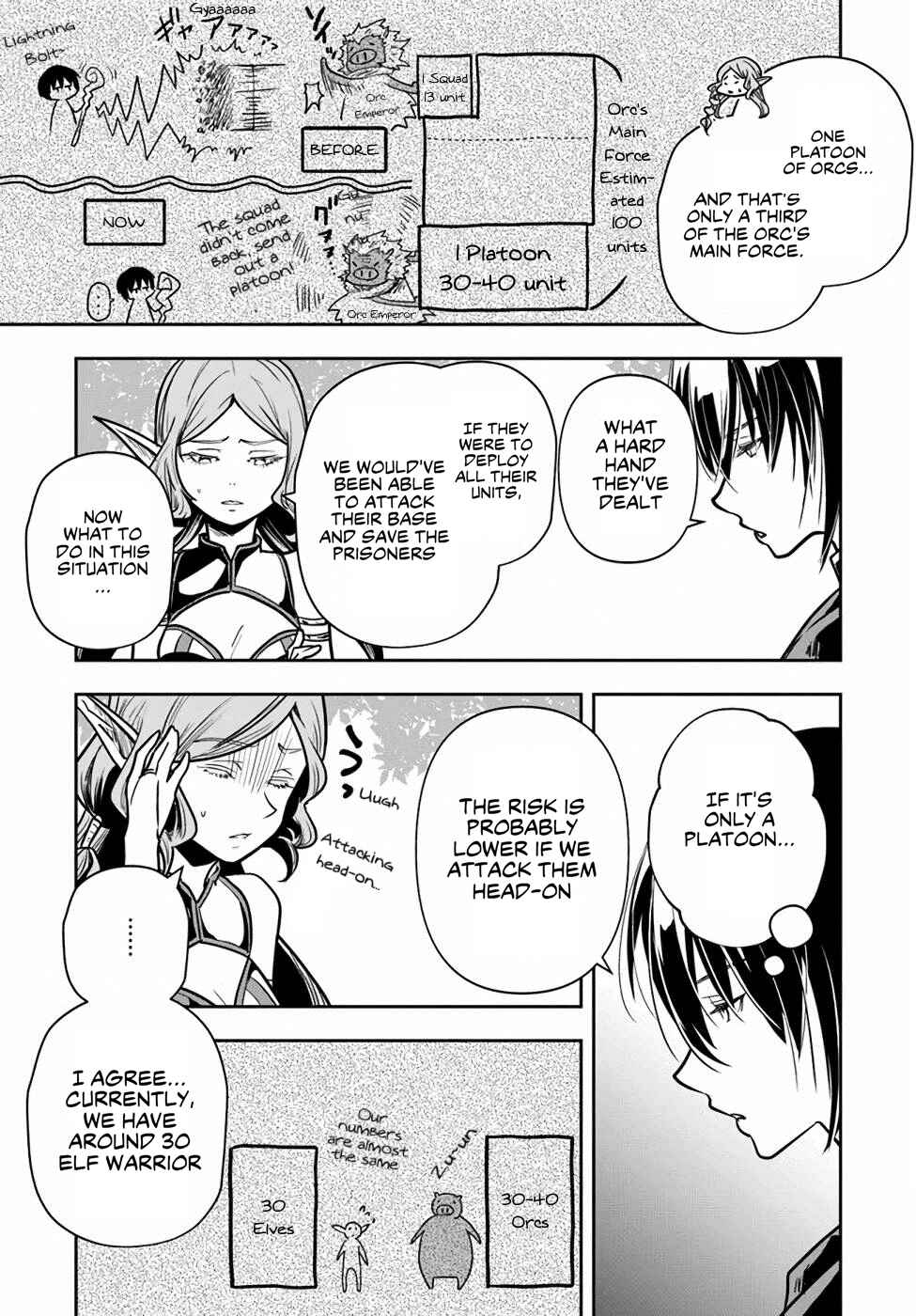 Page 4 Chapter 21 Majutsu Gakuin wo Shuseki de Sotsugyoushita Ore ga Boukensha wo Hajimeru no wa sonna ni okashii darouka