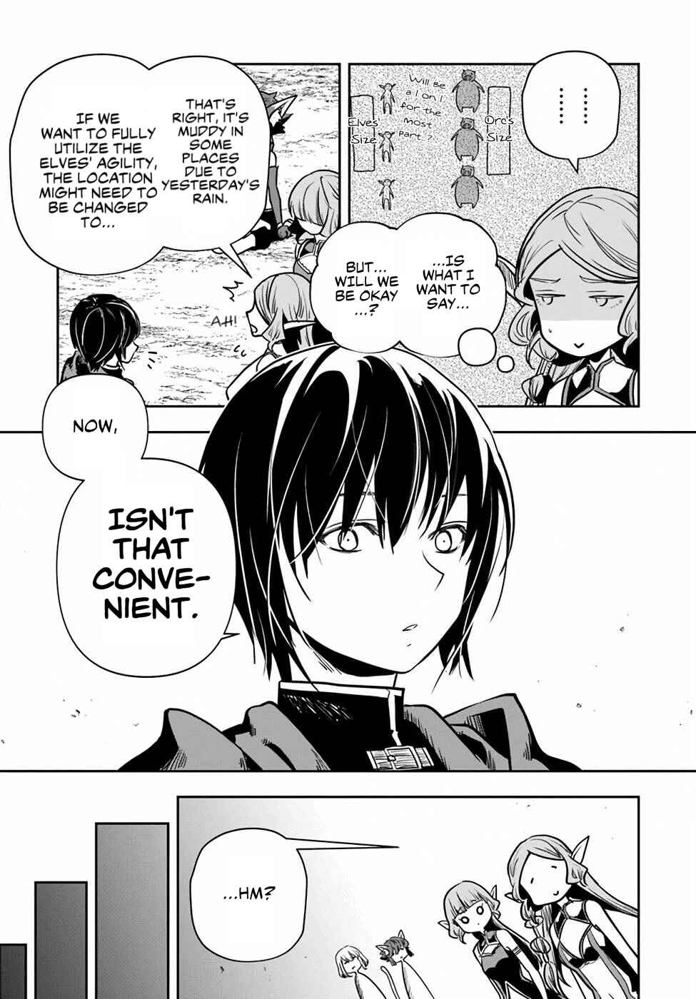 Page 6 Chapter 21 Majutsu Gakuin wo Shuseki de Sotsugyoushita Ore ga Boukensha wo Hajimeru no wa sonna ni okashii darouka