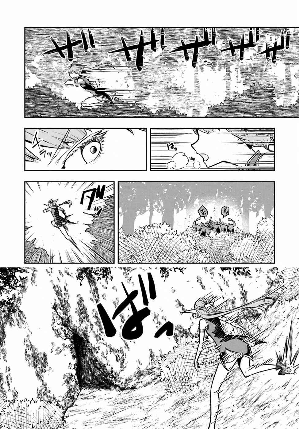 Page 7 Chapter 21 Majutsu Gakuin wo Shuseki de Sotsugyoushita Ore ga Boukensha wo Hajimeru no wa sonna ni okashii darouka