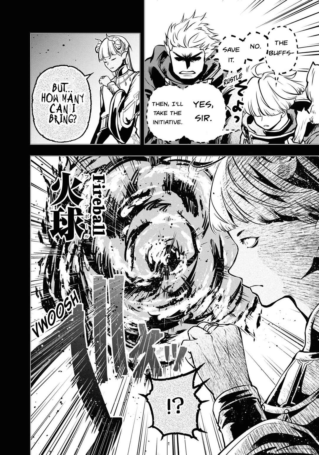 Page 13 Chapter 38 Majutsu Gakuin wo Shuseki de Sotsugyoushita Ore ga Boukensha wo Hajimeru no wa sonna ni okashii darouka