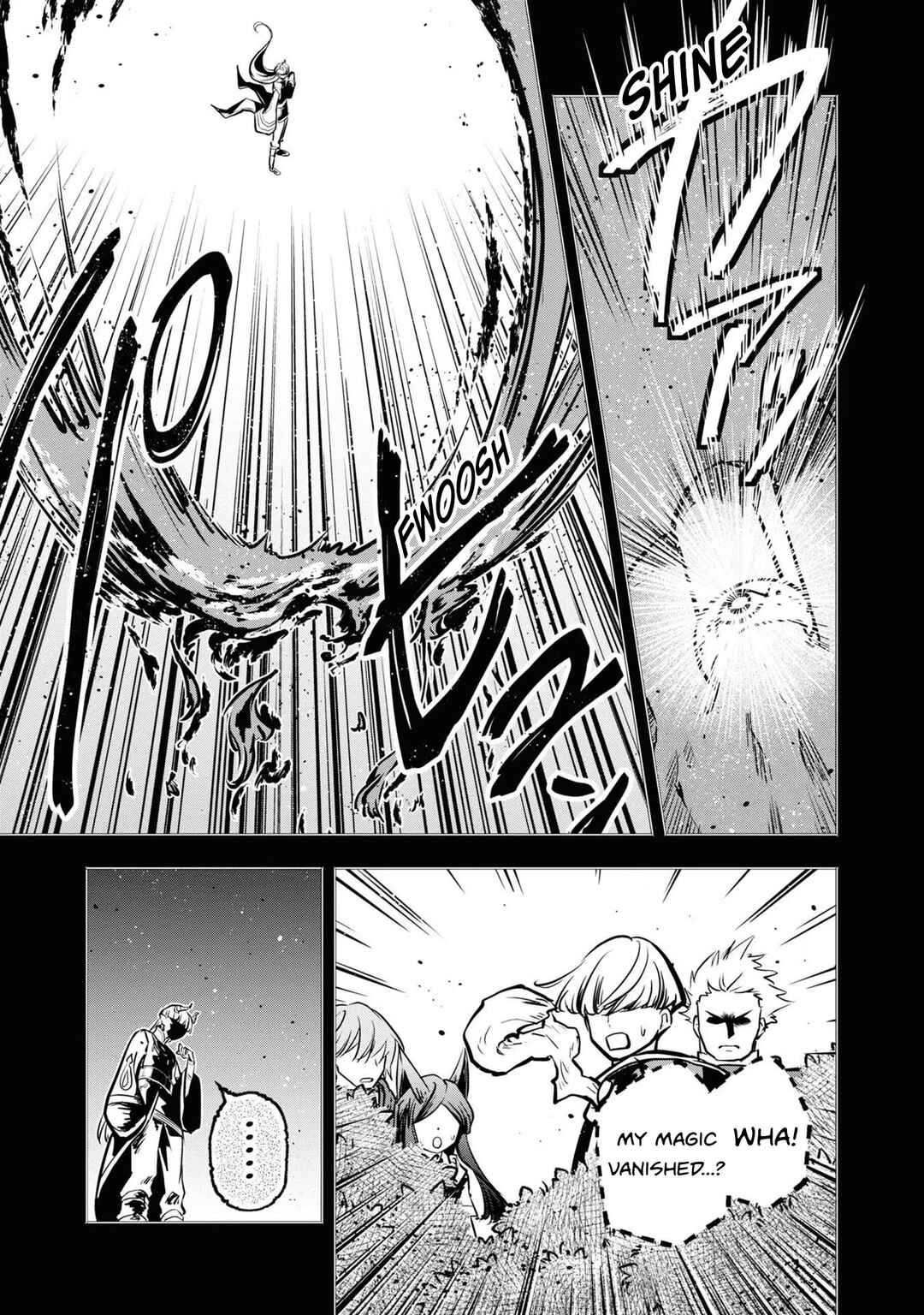Page 14 Chapter 38 Majutsu Gakuin wo Shuseki de Sotsugyoushita Ore ga Boukensha wo Hajimeru no wa sonna ni okashii darouka