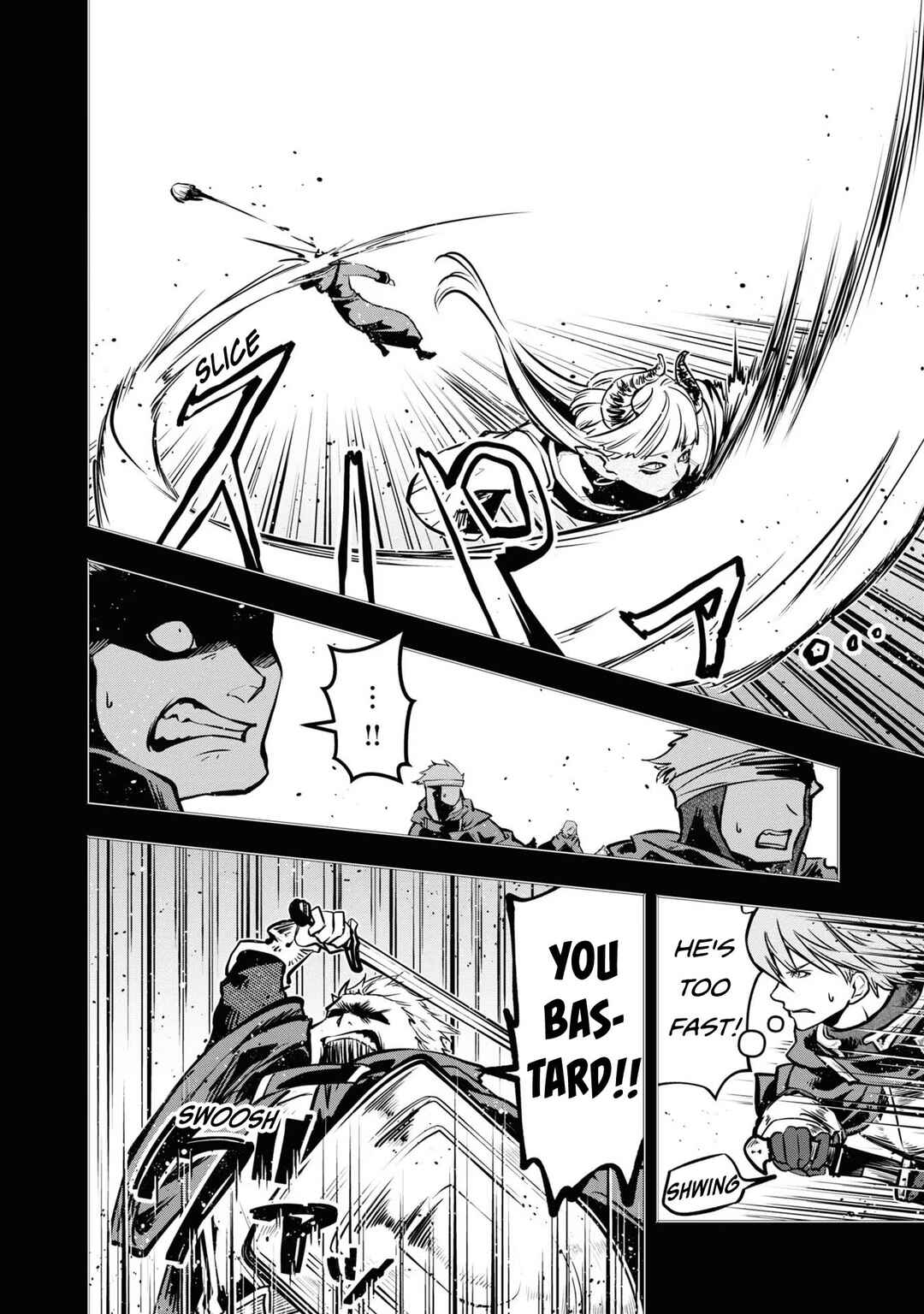 Page 17 Chapter 38 Majutsu Gakuin wo Shuseki de Sotsugyoushita Ore ga Boukensha wo Hajimeru no wa sonna ni okashii darouka