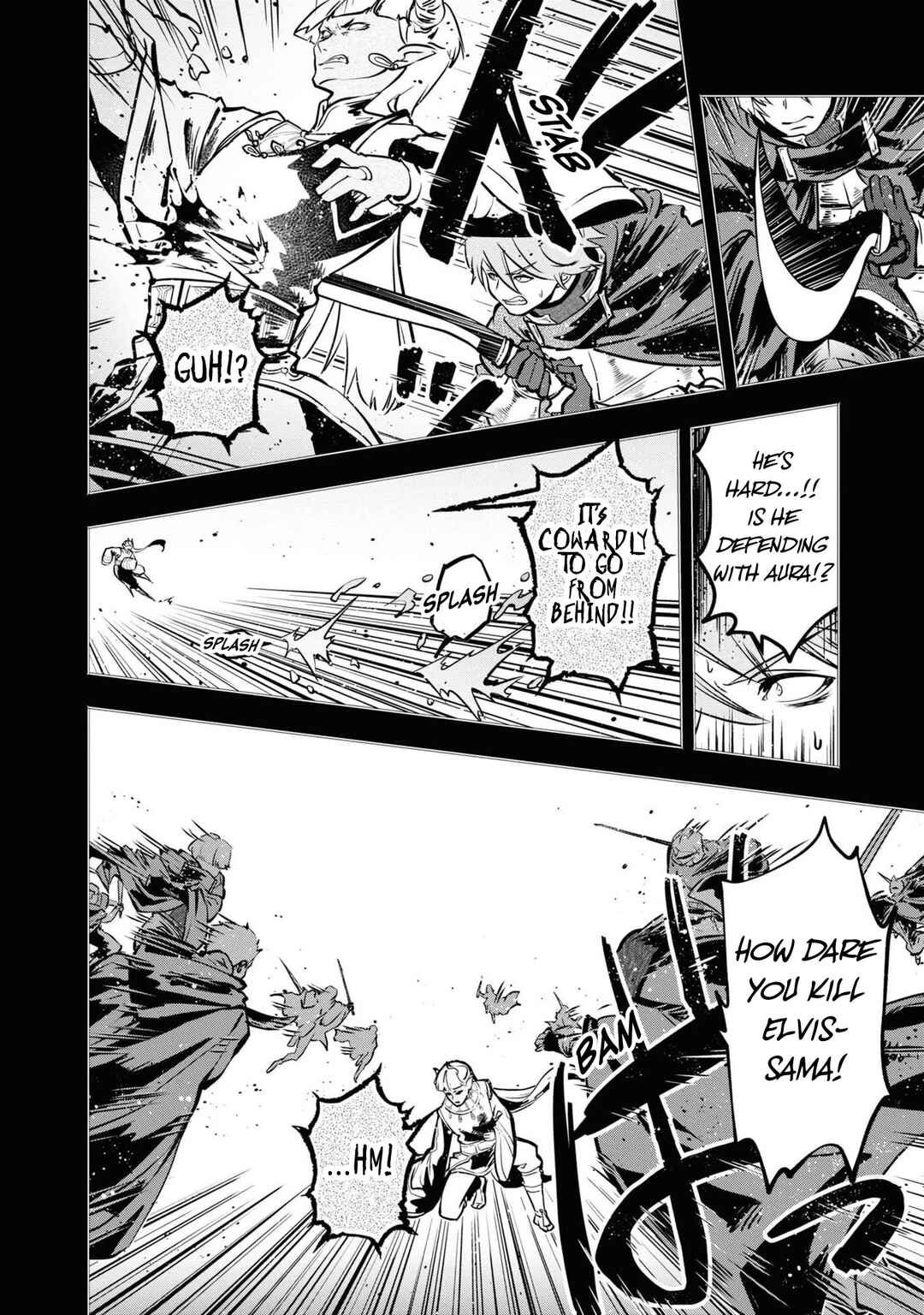 Page 19 Chapter 38 Majutsu Gakuin wo Shuseki de Sotsugyoushita Ore ga Boukensha wo Hajimeru no wa sonna ni okashii darouka