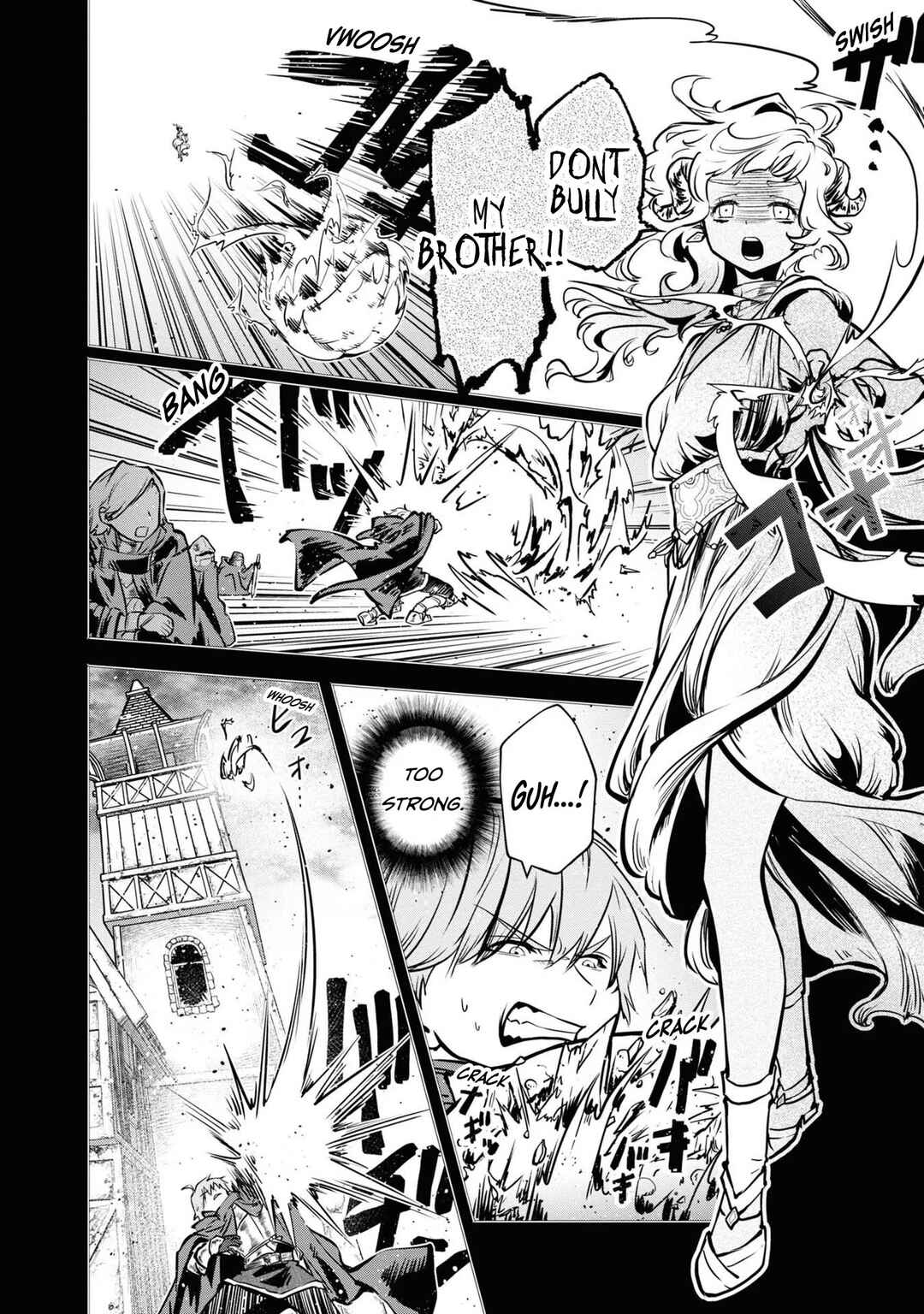 Page 25 Chapter 38 Majutsu Gakuin wo Shuseki de Sotsugyoushita Ore ga Boukensha wo Hajimeru no wa sonna ni okashii darouka