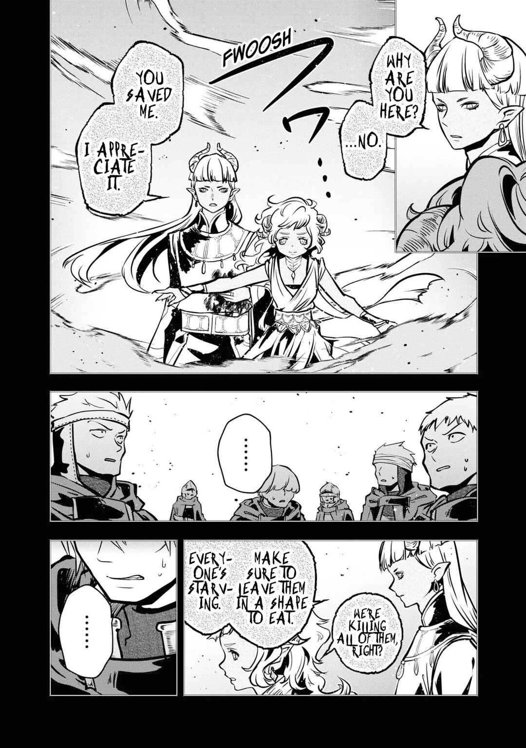 Page 27 Chapter 38 Majutsu Gakuin wo Shuseki de Sotsugyoushita Ore ga Boukensha wo Hajimeru no wa sonna ni okashii darouka