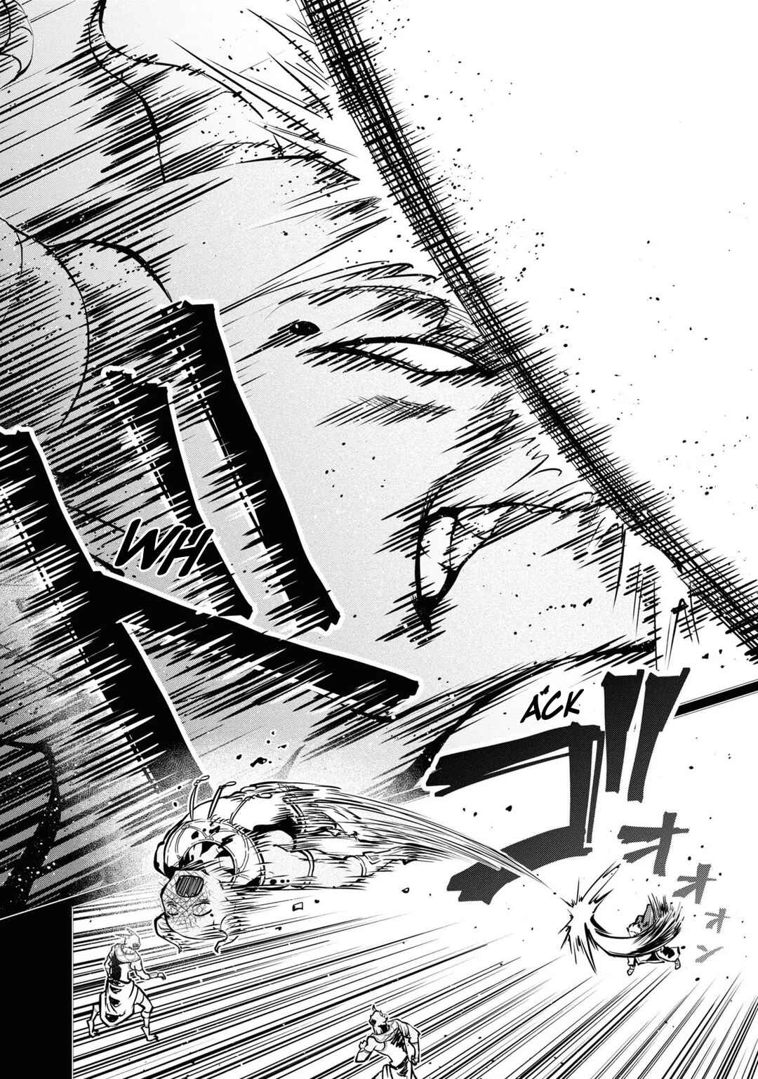 Page 3 Chapter 38 Majutsu Gakuin wo Shuseki de Sotsugyoushita Ore ga Boukensha wo Hajimeru no wa sonna ni okashii darouka