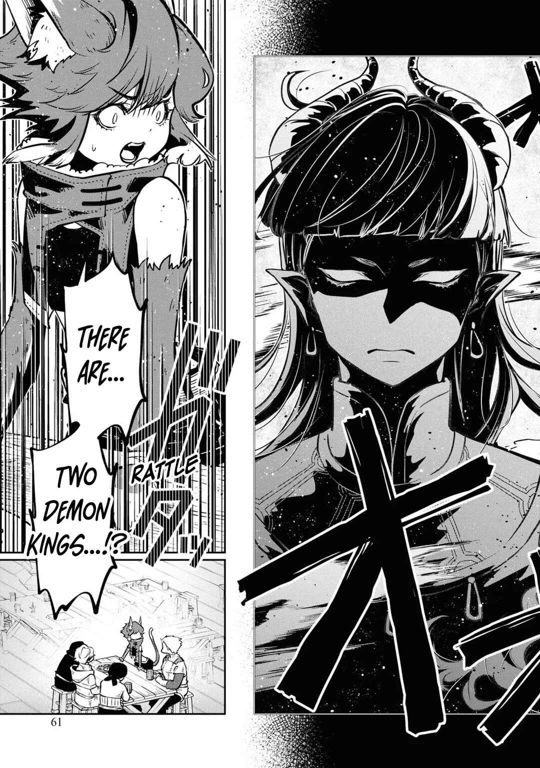 Page 30 Chapter 38 Majutsu Gakuin wo Shuseki de Sotsugyoushita Ore ga Boukensha wo Hajimeru no wa sonna ni okashii darouka
