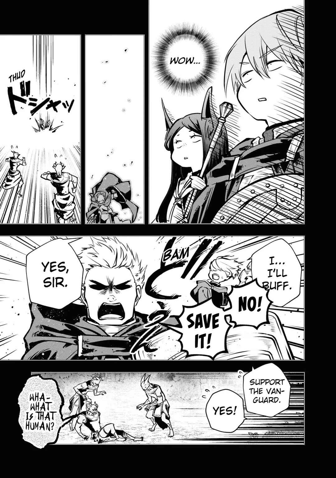Page 4 Chapter 38 Majutsu Gakuin wo Shuseki de Sotsugyoushita Ore ga Boukensha wo Hajimeru no wa sonna ni okashii darouka
