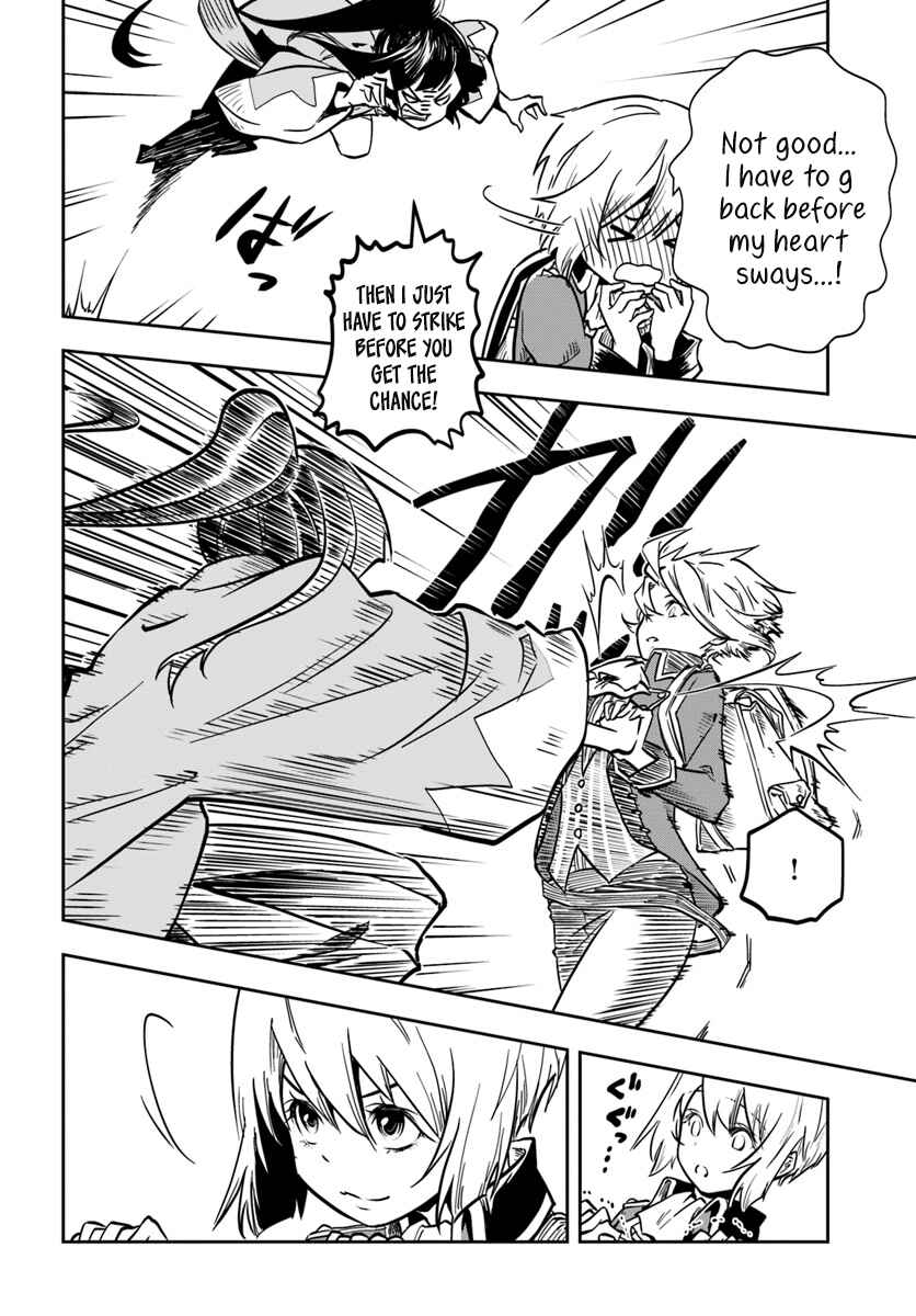 Page 20 Chapter 12 Majutsu Gakuin wo Shuseki de Sotsugyoushita Ore ga Boukensha wo Hajimeru no wa sonna ni okashii darouka