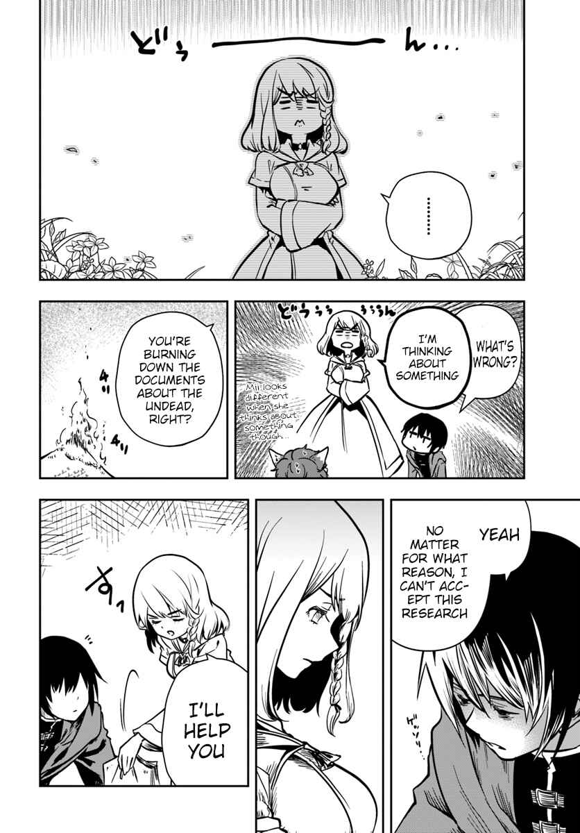 Page 6 Chapter 12 Majutsu Gakuin wo Shuseki de Sotsugyoushita Ore ga Boukensha wo Hajimeru no wa sonna ni okashii darouka
