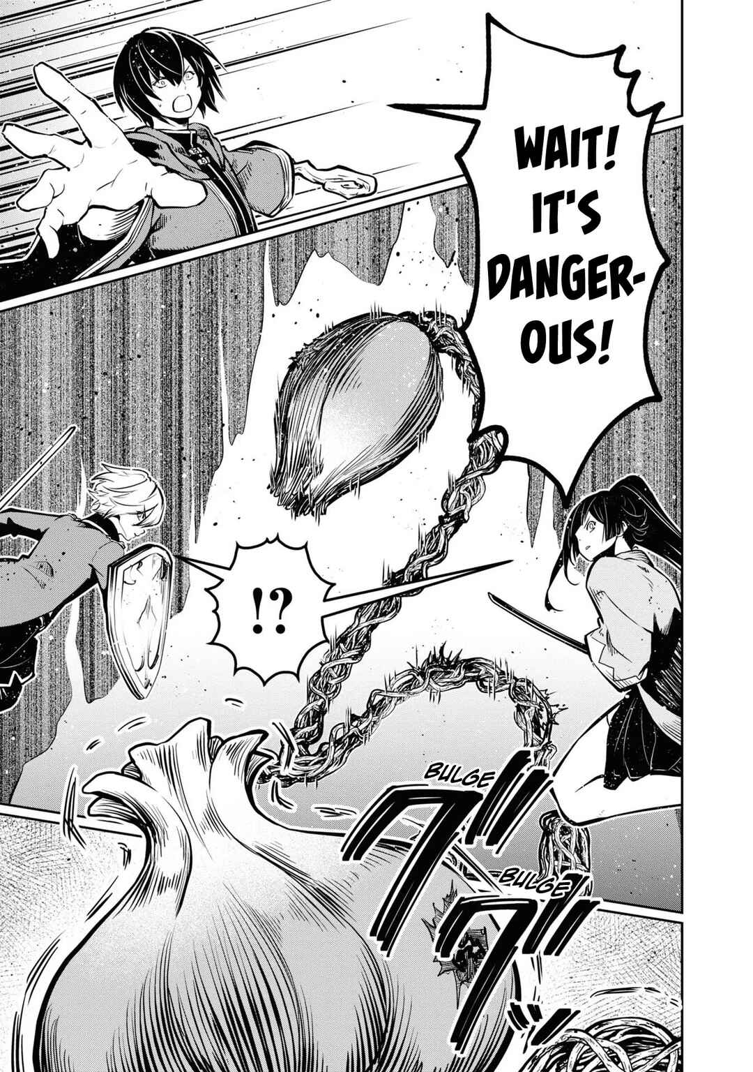 Page 14 Chapter 41 Majutsu Gakuin wo Shuseki de Sotsugyoushita Ore ga Boukensha wo Hajimeru no wa sonna ni okashii darouka