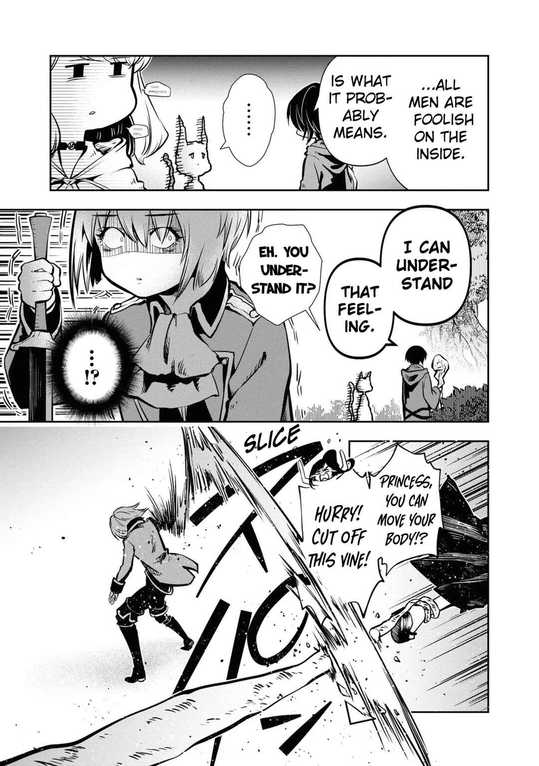 Page 22 Chapter 41 Majutsu Gakuin wo Shuseki de Sotsugyoushita Ore ga Boukensha wo Hajimeru no wa sonna ni okashii darouka