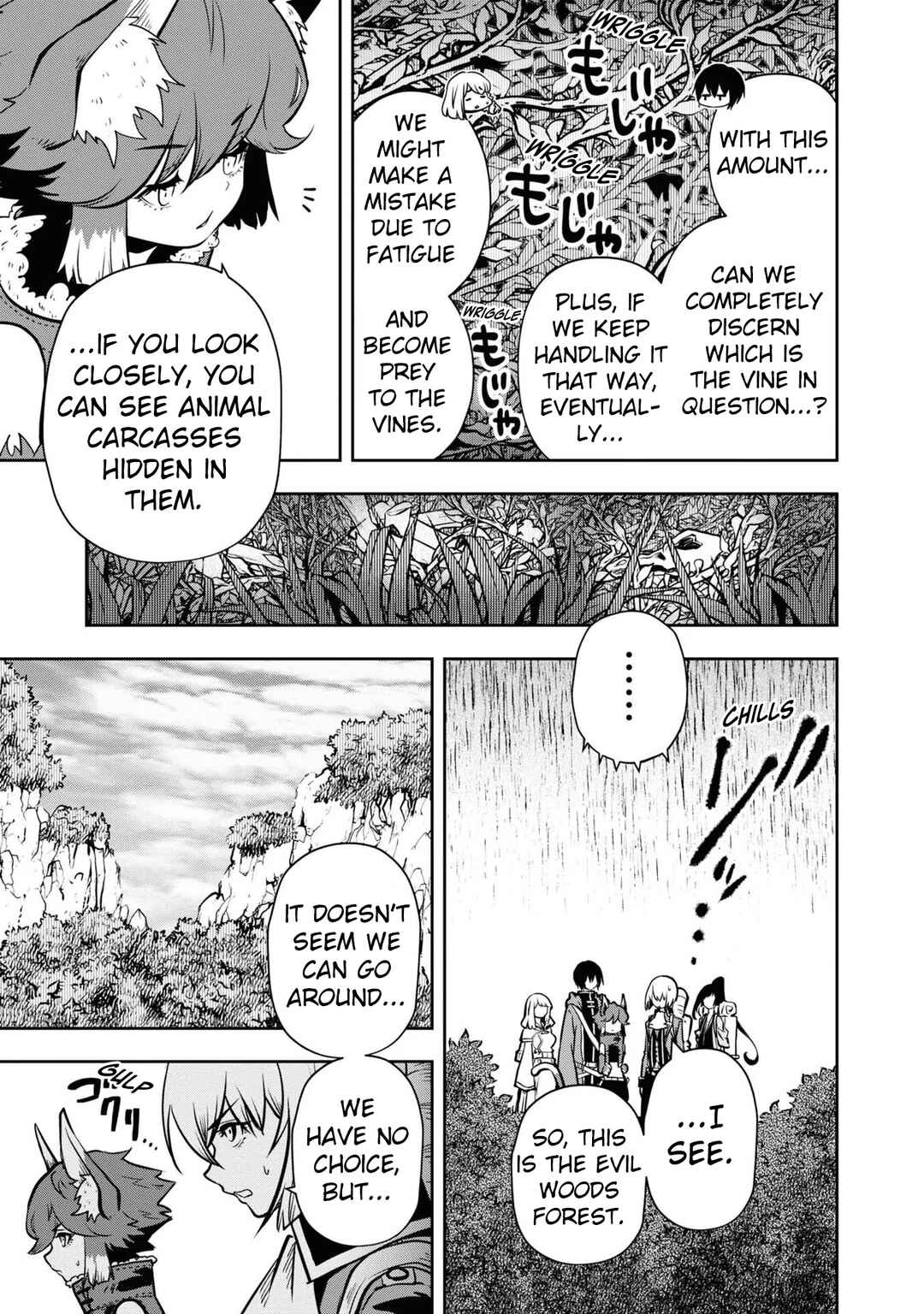 Page 28 Chapter 41 Majutsu Gakuin wo Shuseki de Sotsugyoushita Ore ga Boukensha wo Hajimeru no wa sonna ni okashii darouka