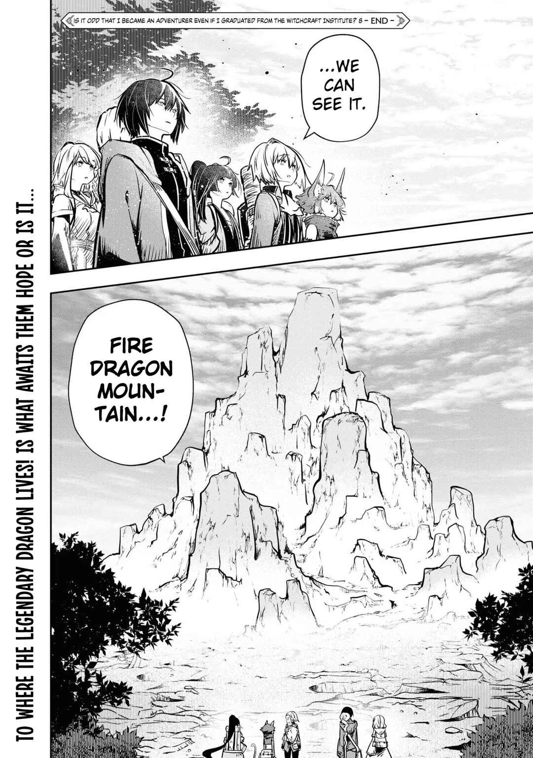 Page 31 Chapter 41 Majutsu Gakuin wo Shuseki de Sotsugyoushita Ore ga Boukensha wo Hajimeru no wa sonna ni okashii darouka