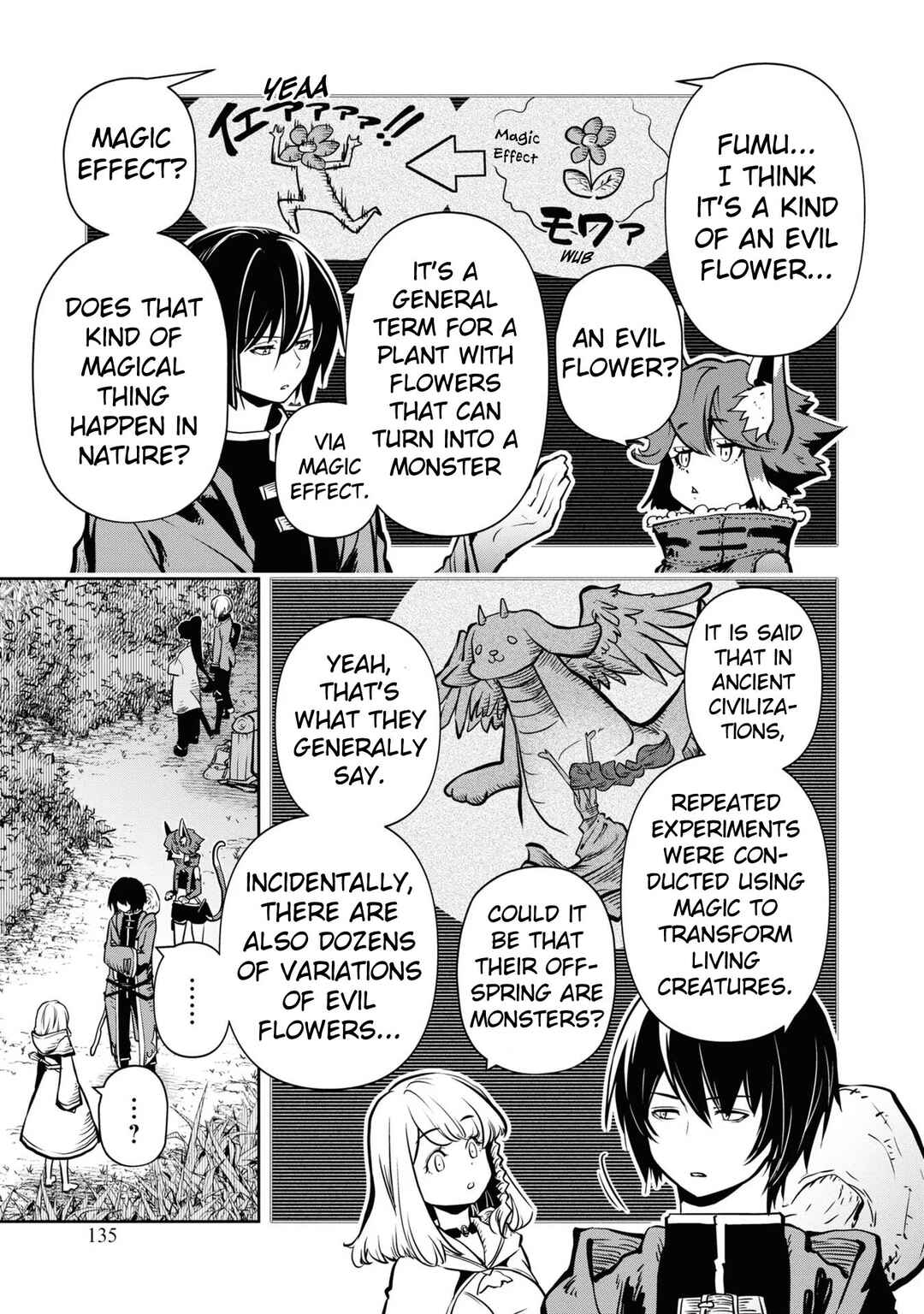 Page 8 Chapter 41 Majutsu Gakuin wo Shuseki de Sotsugyoushita Ore ga Boukensha wo Hajimeru no wa sonna ni okashii darouka