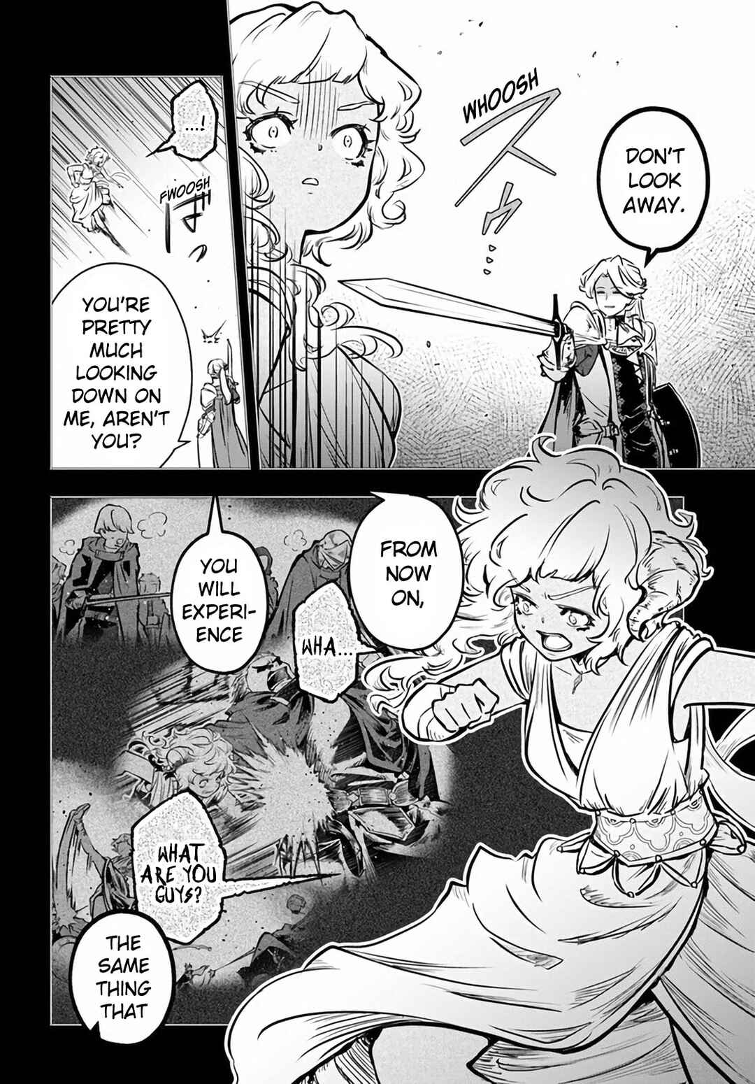 Page 12 Chapter 47 Majutsu Gakuin wo Shuseki de Sotsugyoushita Ore ga Boukensha wo Hajimeru no wa sonna ni okashii darouka