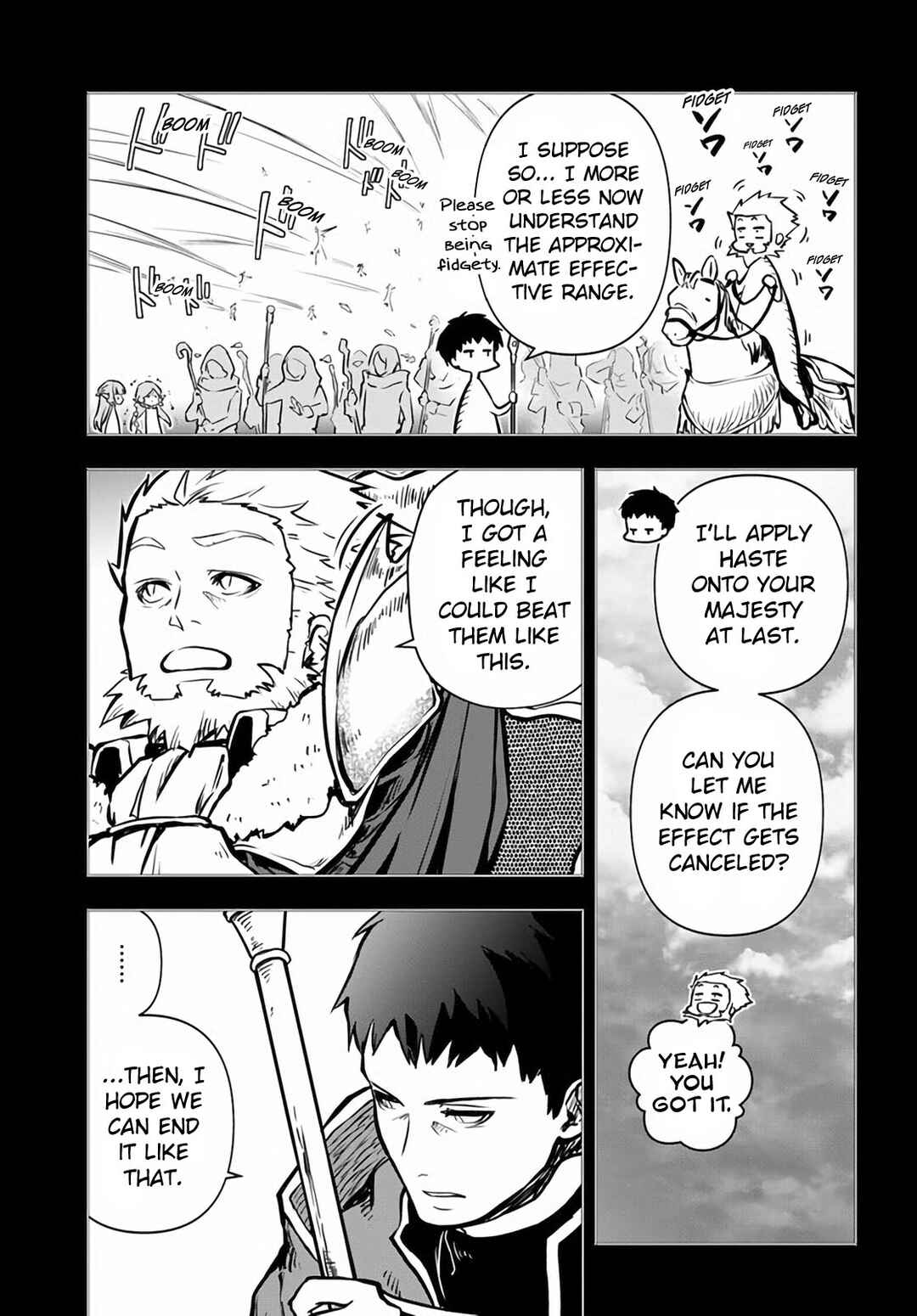 Page 17 Chapter 47 Majutsu Gakuin wo Shuseki de Sotsugyoushita Ore ga Boukensha wo Hajimeru no wa sonna ni okashii darouka