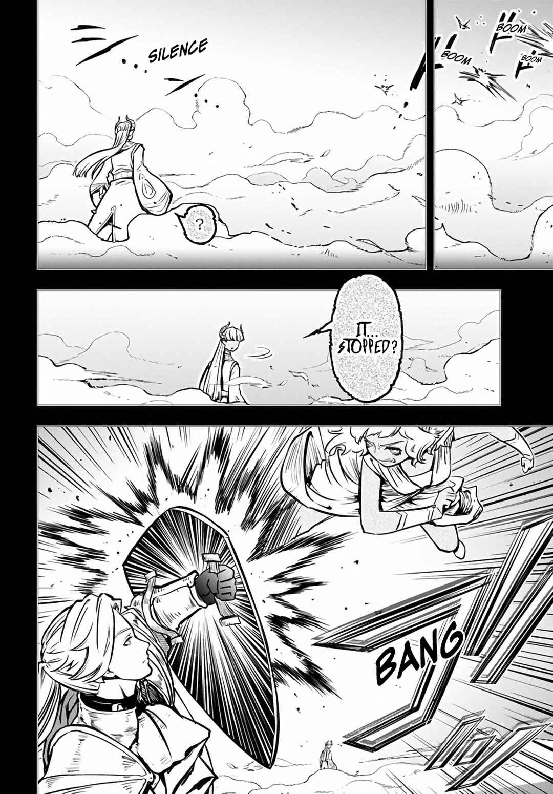 Page 18 Chapter 47 Majutsu Gakuin wo Shuseki de Sotsugyoushita Ore ga Boukensha wo Hajimeru no wa sonna ni okashii darouka