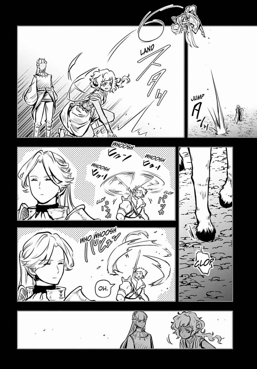 Page 20 Chapter 47 Majutsu Gakuin wo Shuseki de Sotsugyoushita Ore ga Boukensha wo Hajimeru no wa sonna ni okashii darouka