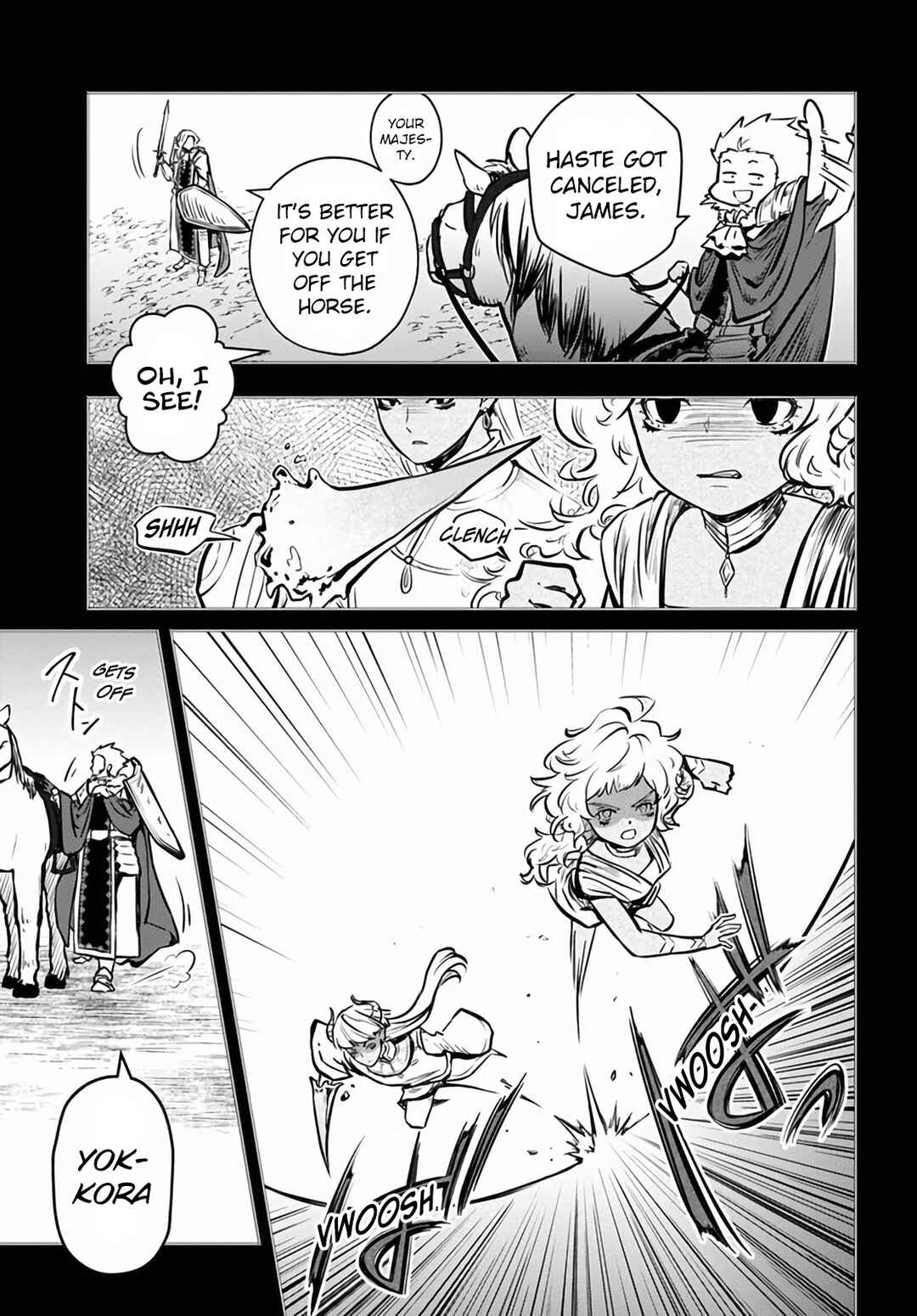 Page 21 Chapter 47 Majutsu Gakuin wo Shuseki de Sotsugyoushita Ore ga Boukensha wo Hajimeru no wa sonna ni okashii darouka