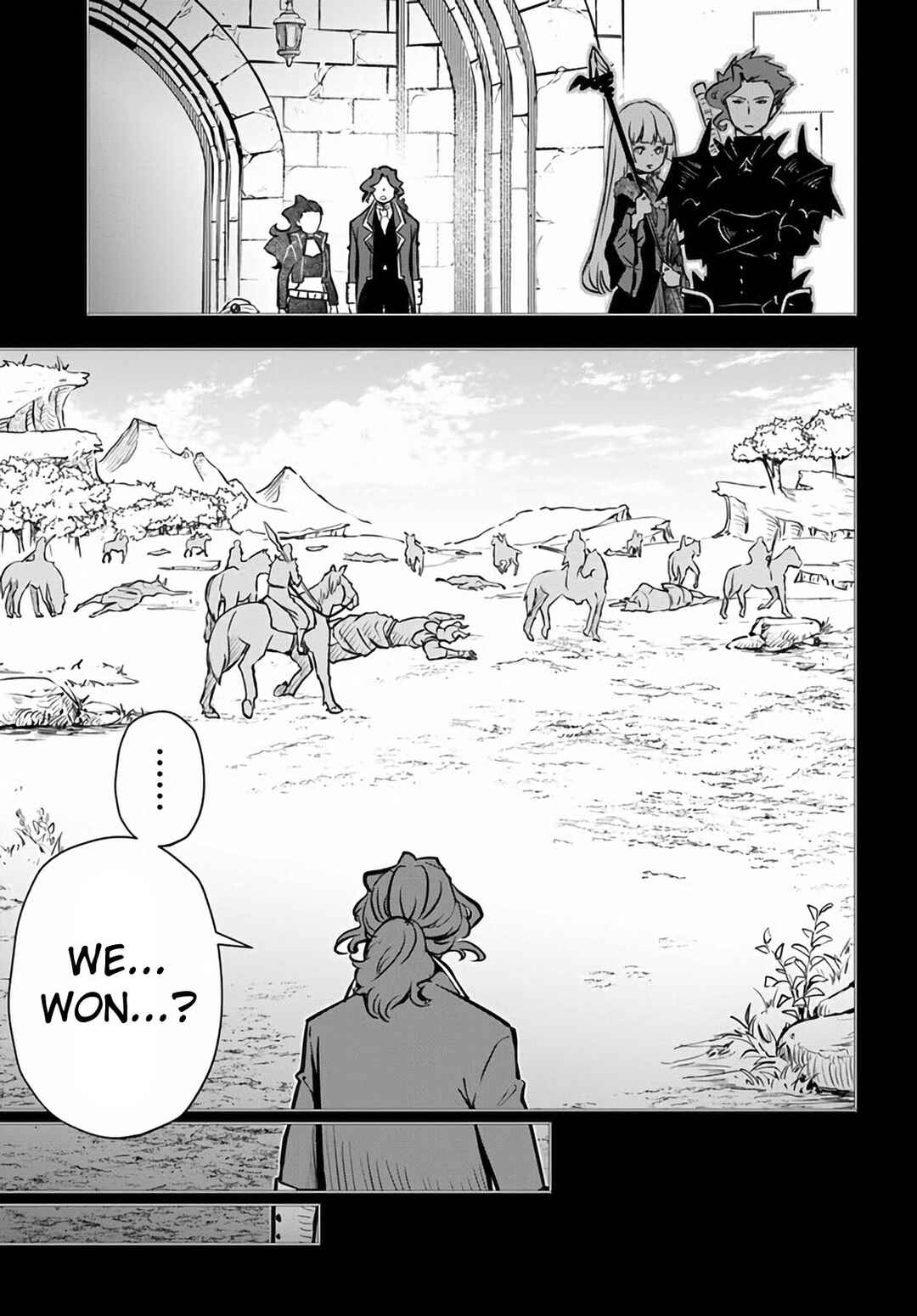 Page 24 Chapter 47 Majutsu Gakuin wo Shuseki de Sotsugyoushita Ore ga Boukensha wo Hajimeru no wa sonna ni okashii darouka