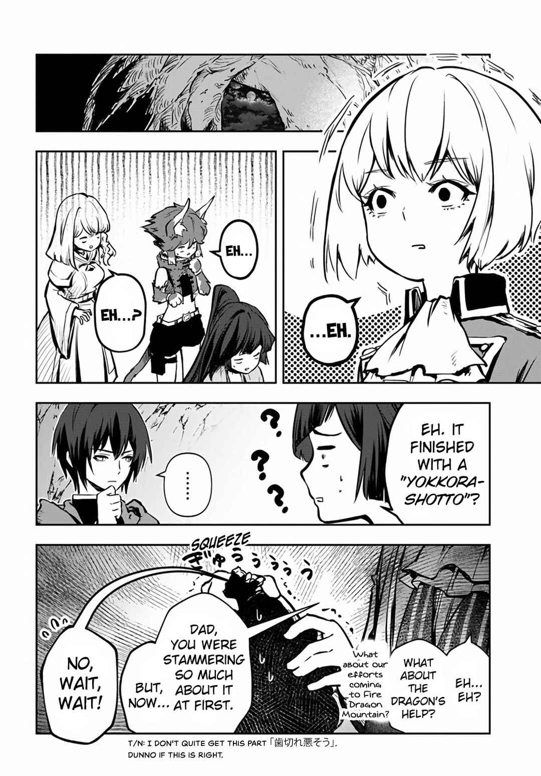 Page 25 Chapter 47 Majutsu Gakuin wo Shuseki de Sotsugyoushita Ore ga Boukensha wo Hajimeru no wa sonna ni okashii darouka