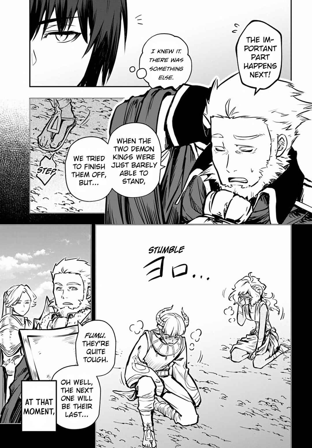 Page 26 Chapter 47 Majutsu Gakuin wo Shuseki de Sotsugyoushita Ore ga Boukensha wo Hajimeru no wa sonna ni okashii darouka