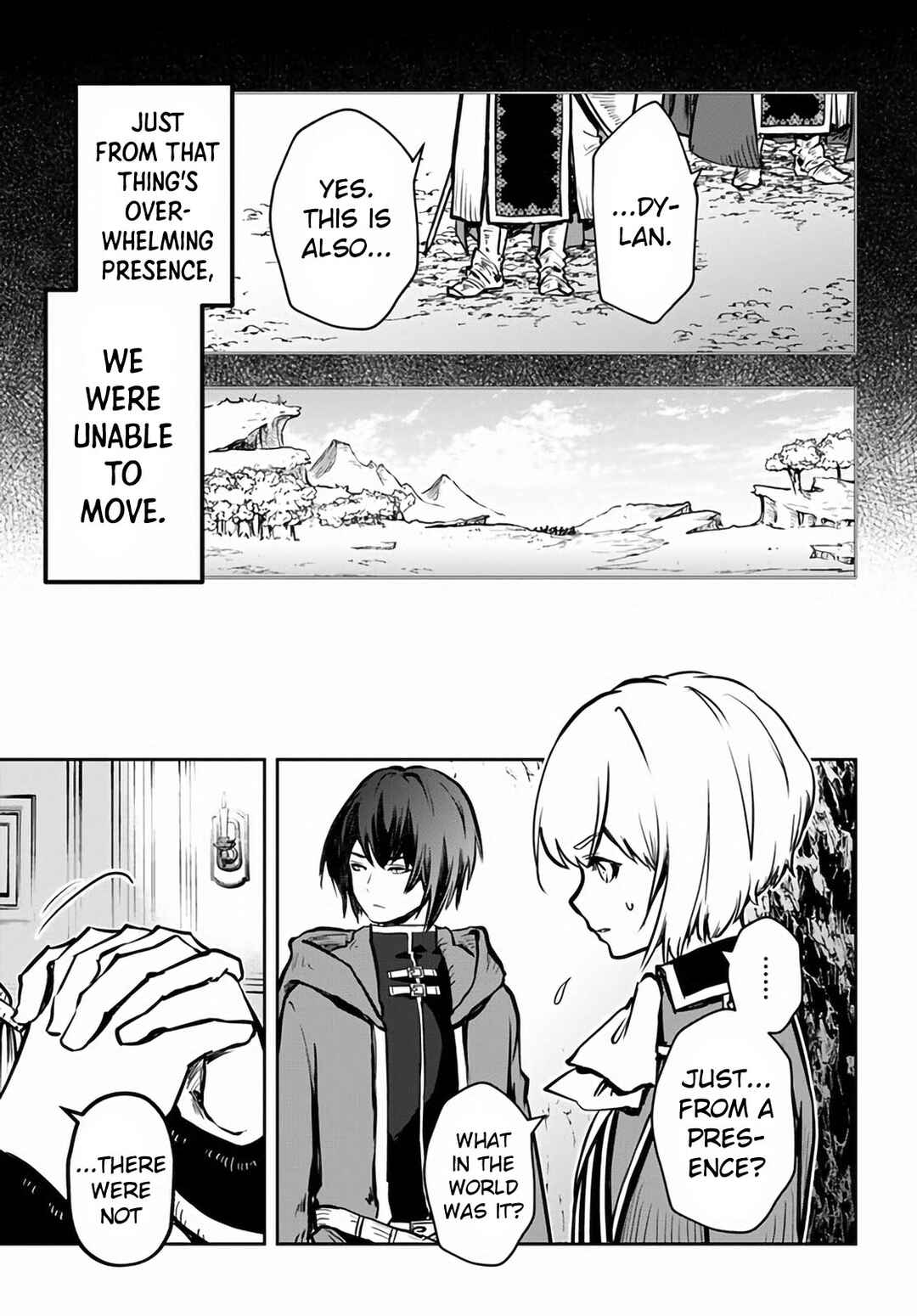 Page 28 Chapter 47 Majutsu Gakuin wo Shuseki de Sotsugyoushita Ore ga Boukensha wo Hajimeru no wa sonna ni okashii darouka
