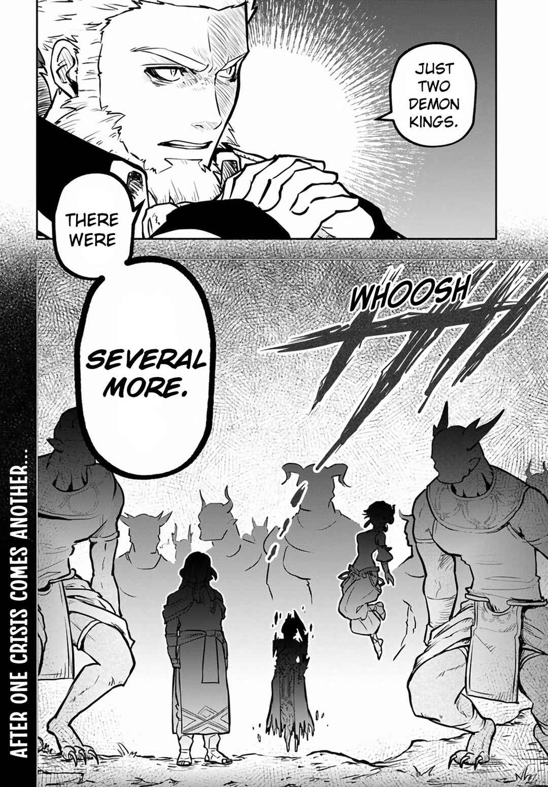 Page 29 Chapter 47 Majutsu Gakuin wo Shuseki de Sotsugyoushita Ore ga Boukensha wo Hajimeru no wa sonna ni okashii darouka