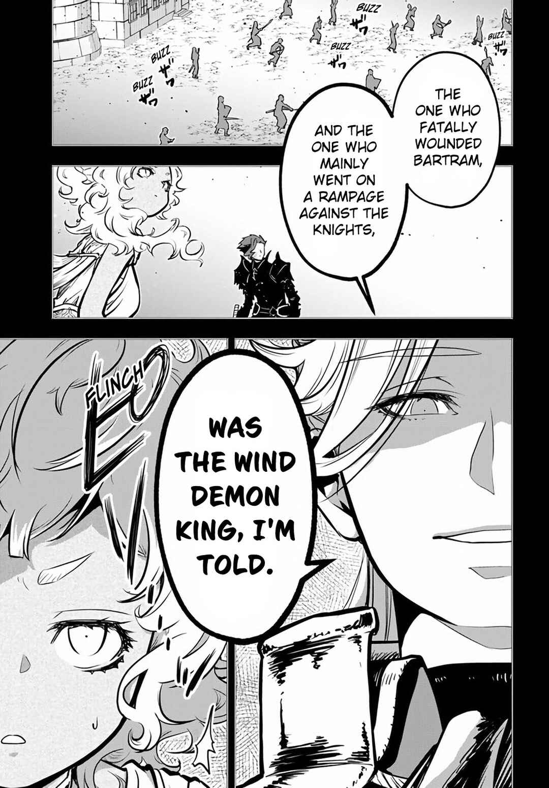 Page 5 Chapter 47 Majutsu Gakuin wo Shuseki de Sotsugyoushita Ore ga Boukensha wo Hajimeru no wa sonna ni okashii darouka